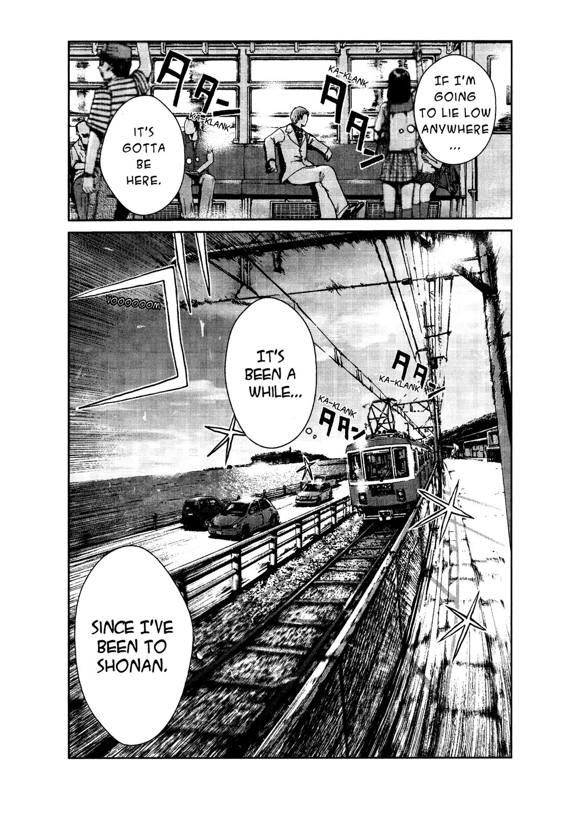 Read GTO_ 14 Days in Shonan (en) Manga Online