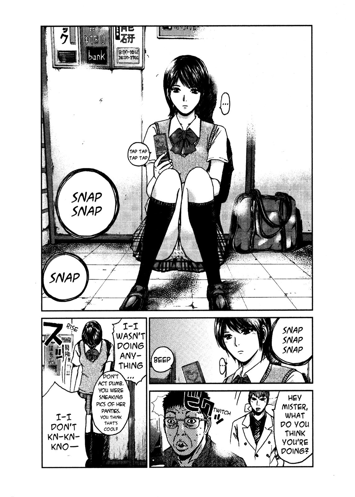 Read GTO_ 14 Days in Shonan (en) Manga Online