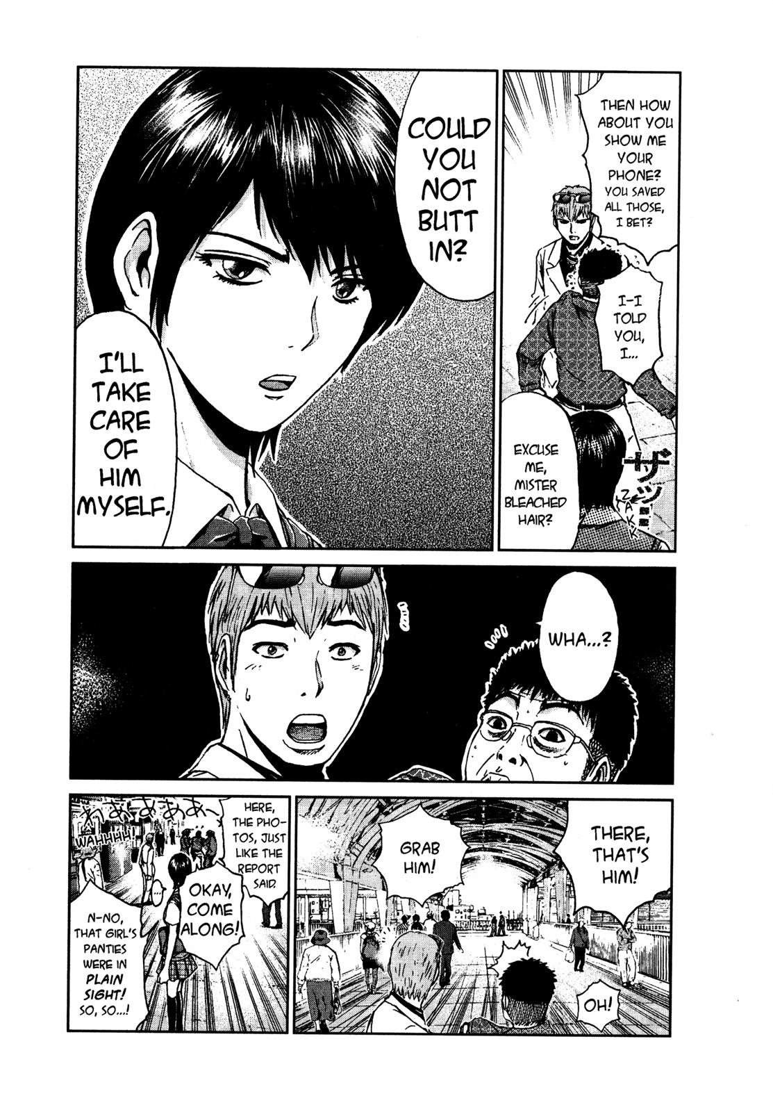 Read GTO_ 14 Days in Shonan (en) Manga Online