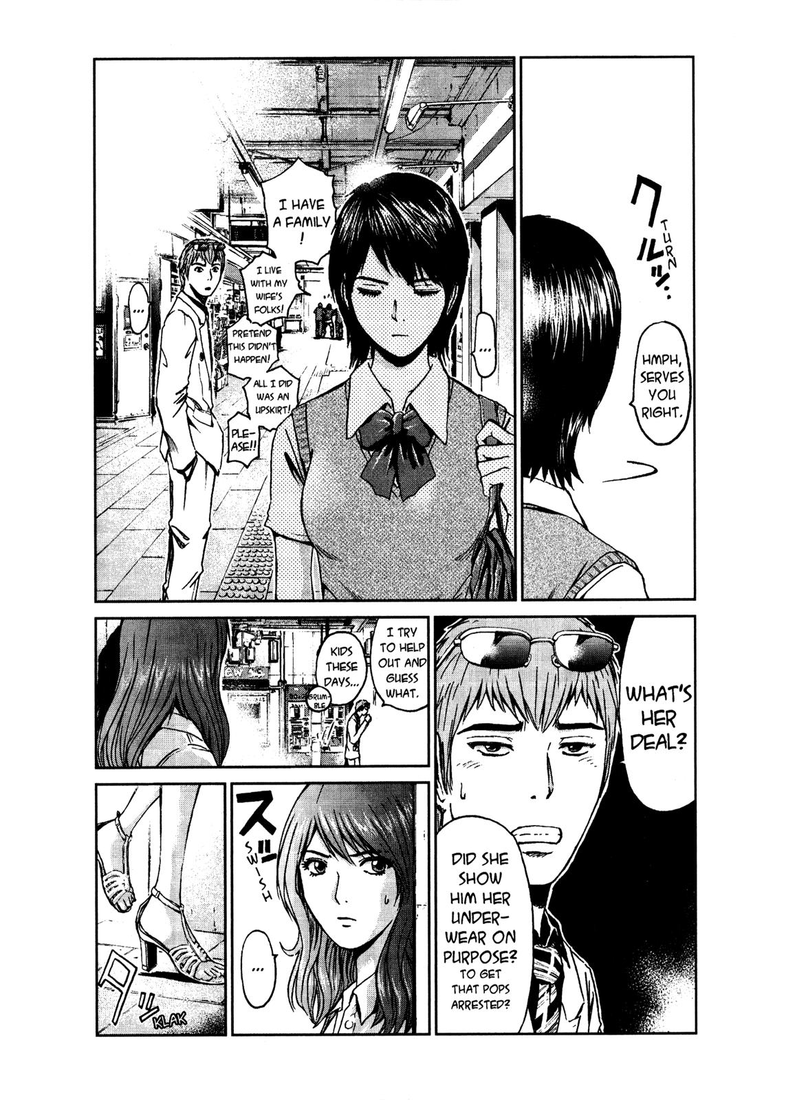 Read GTO_ 14 Days in Shonan (en) Manga Online