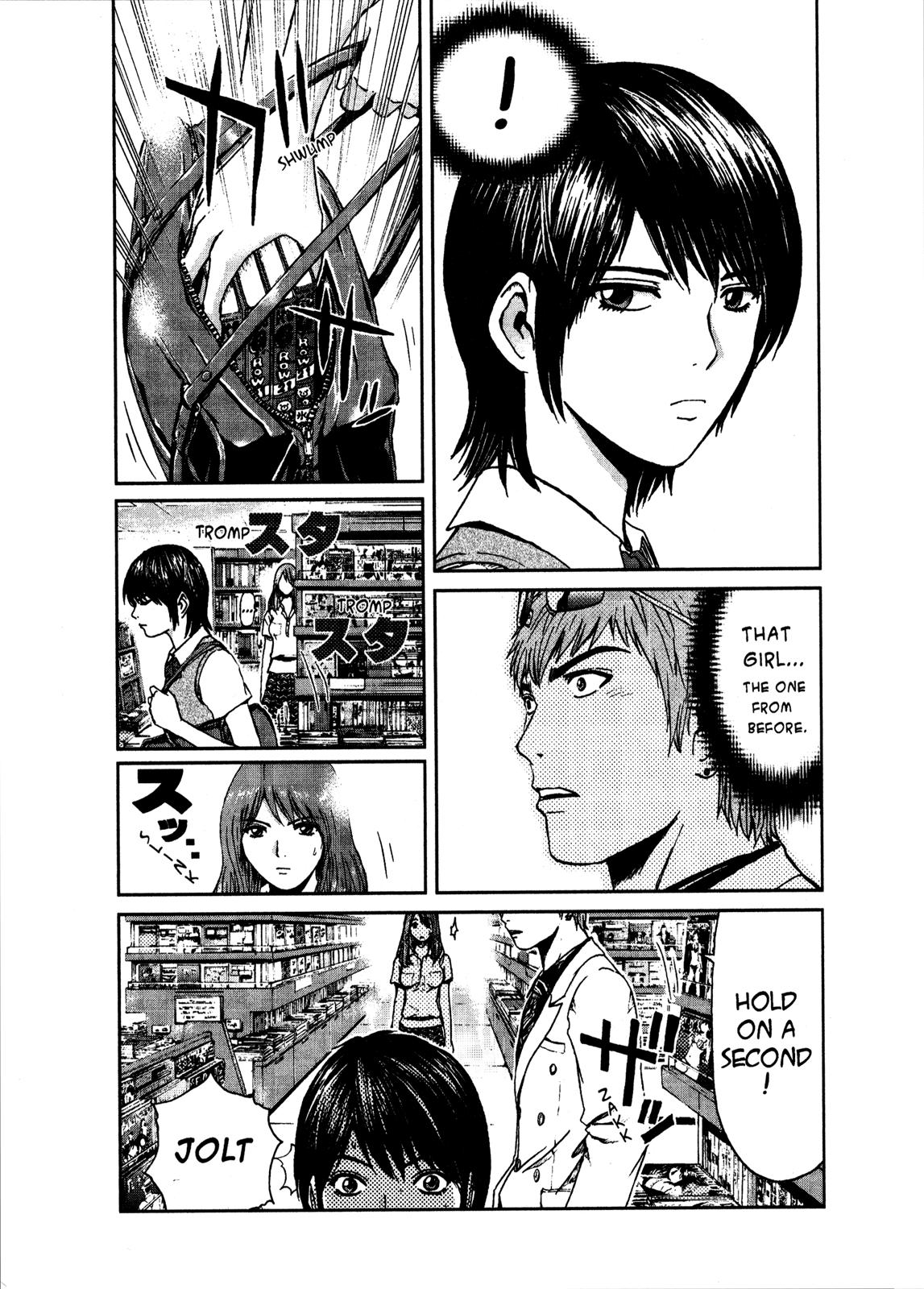 Read GTO_ 14 Days in Shonan (en) Manga Online