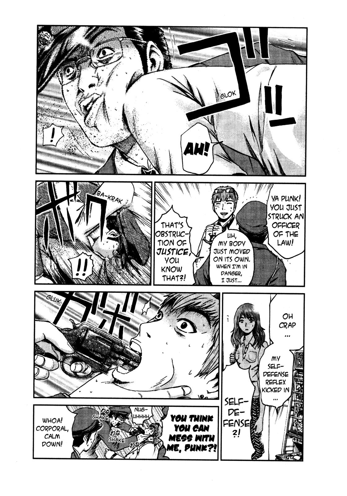 Read GTO_ 14 Days in Shonan (en) Manga Online