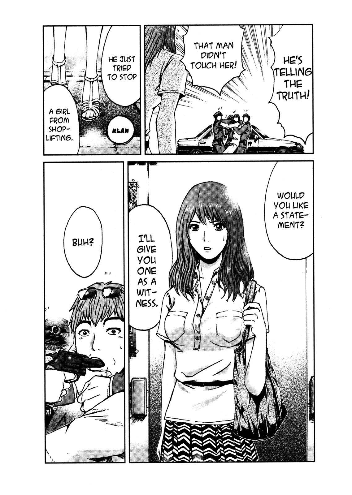 Read GTO_ 14 Days in Shonan (en) Manga Online