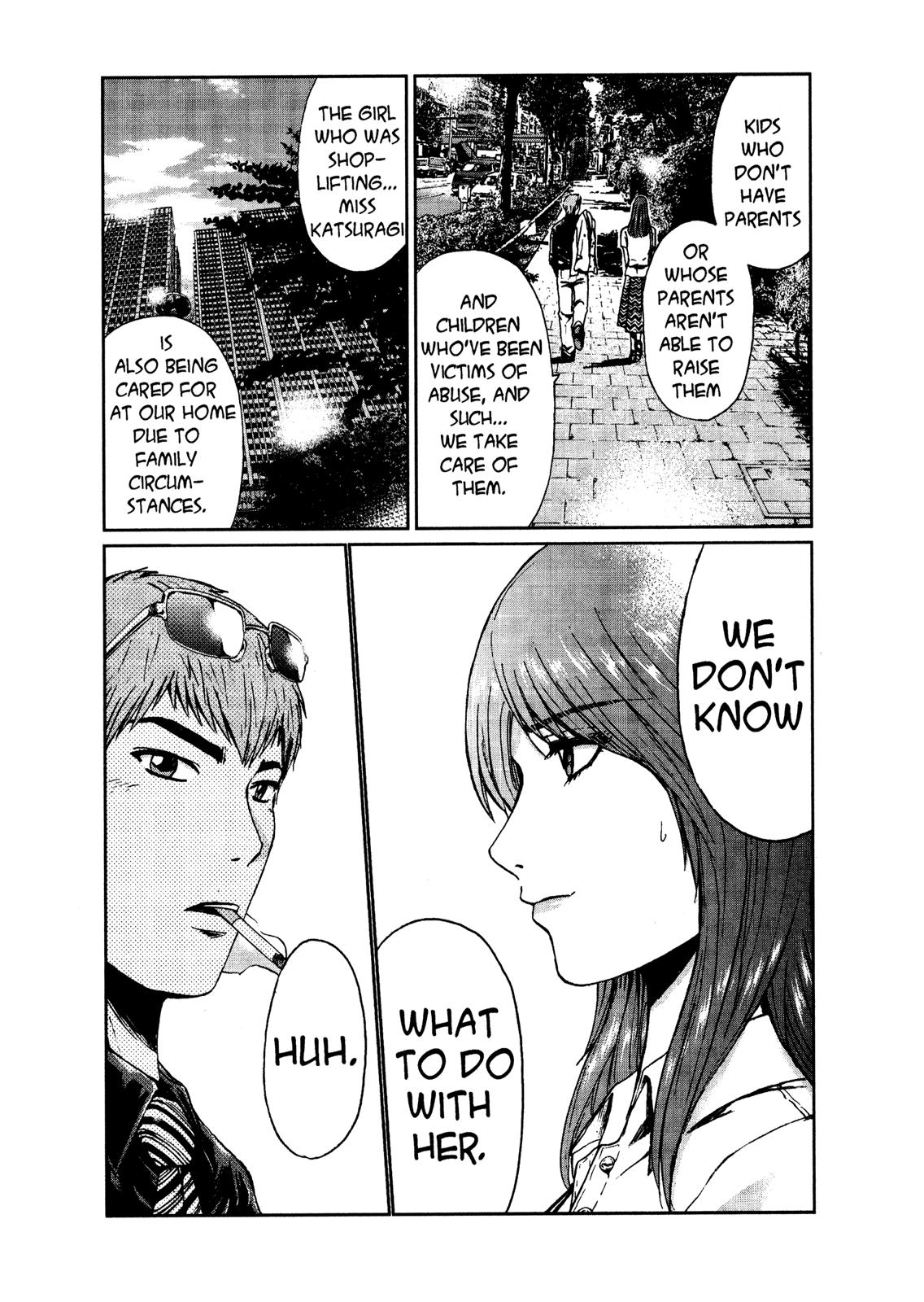 Read GTO_ 14 Days in Shonan (en) Manga Online