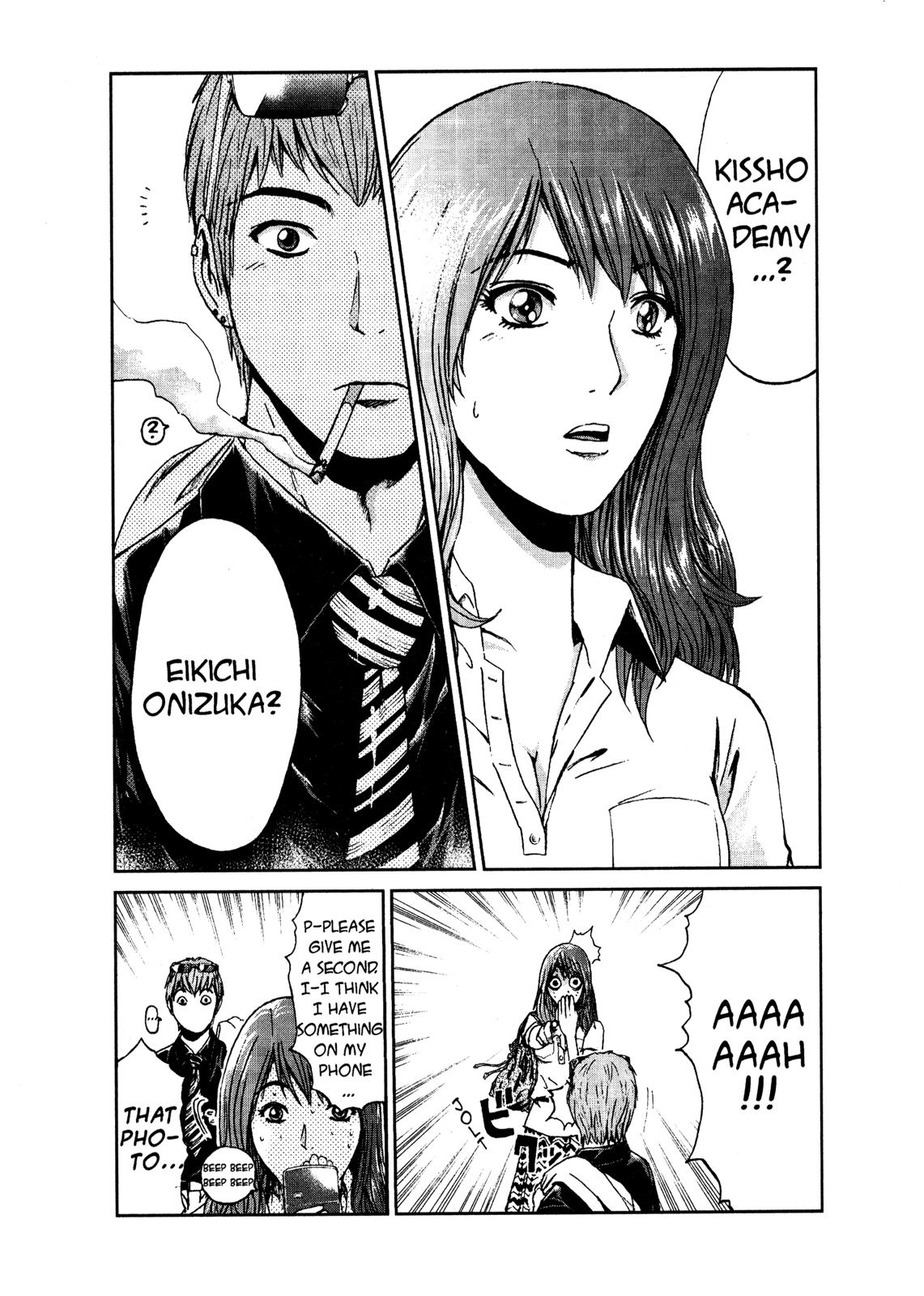 Read GTO_ 14 Days in Shonan (en) Manga Online