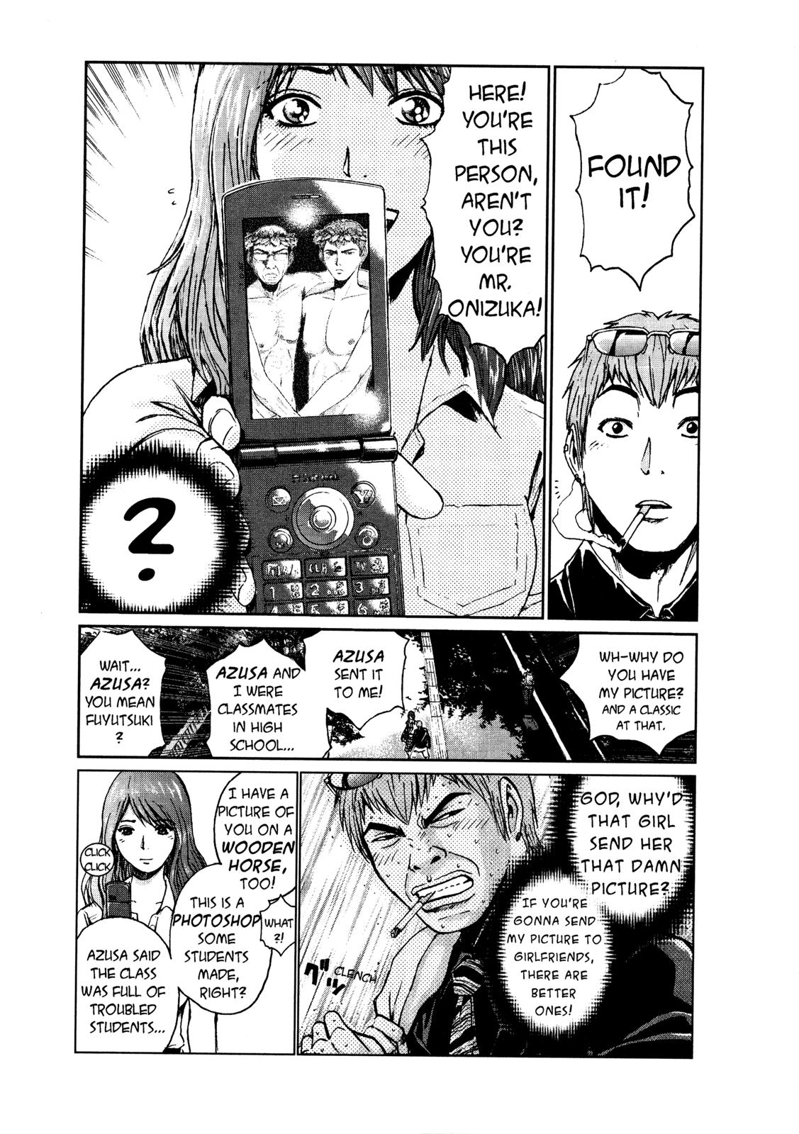 Read GTO_ 14 Days in Shonan (en) Manga Online