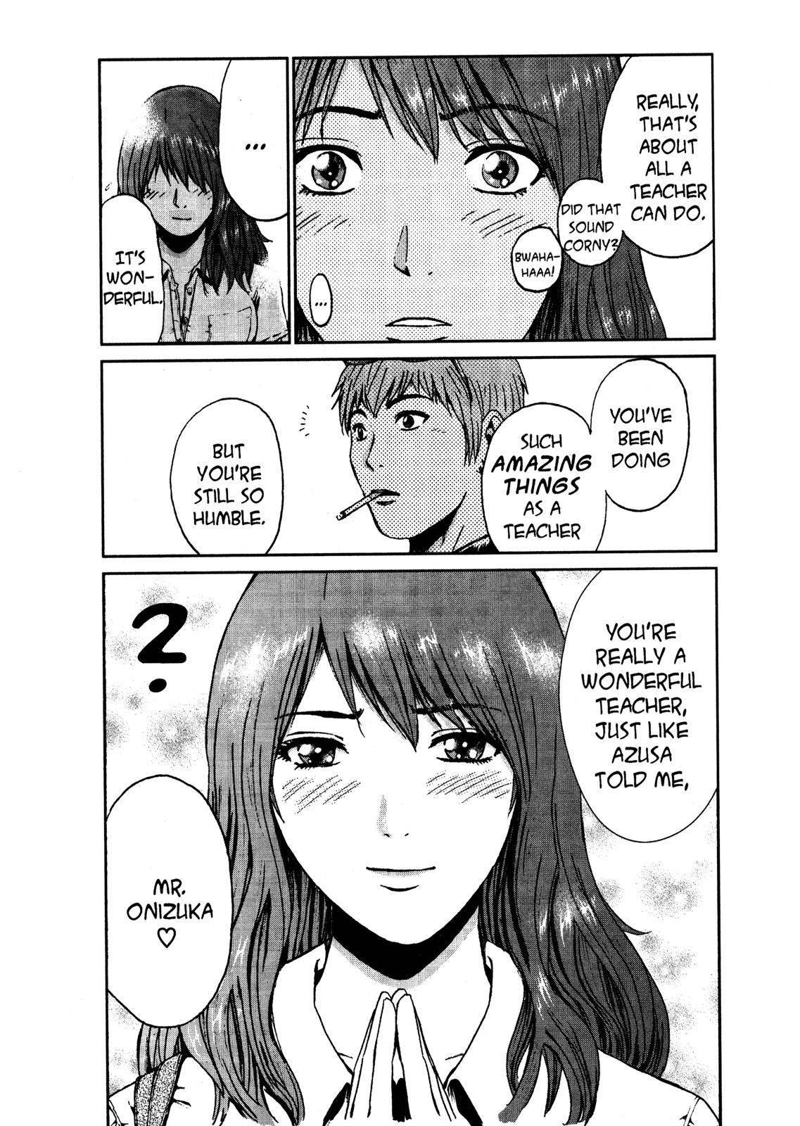 Read GTO_ 14 Days in Shonan (en) Manga Online