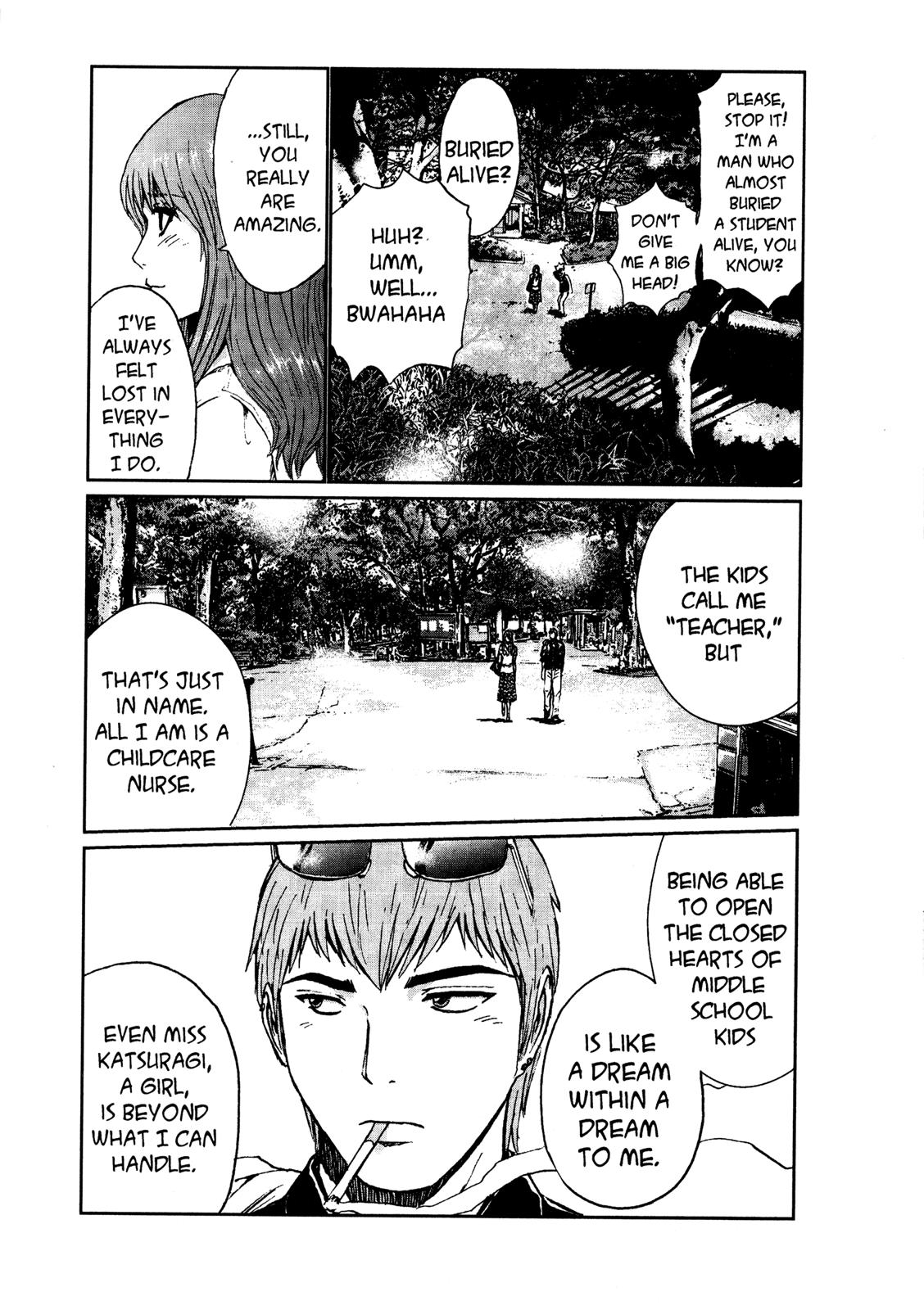 Read GTO_ 14 Days in Shonan (en) Manga Online