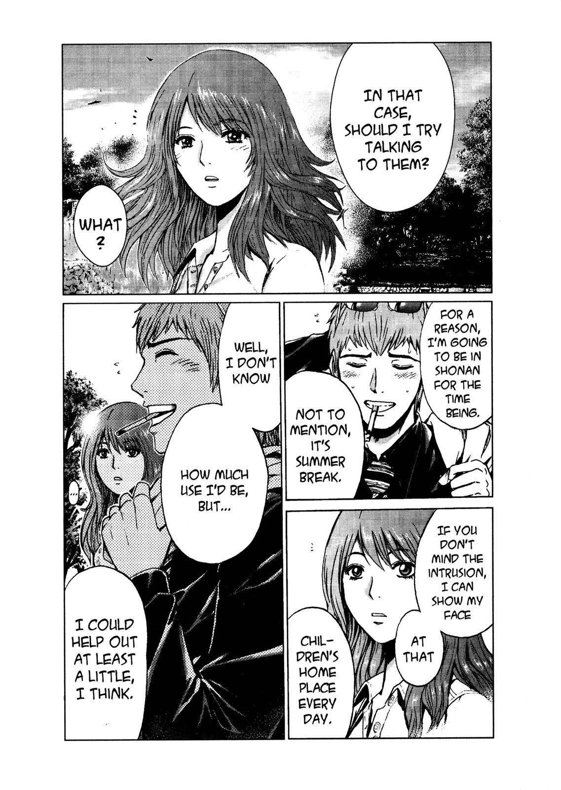 Read GTO_ 14 Days in Shonan (en) Manga Online