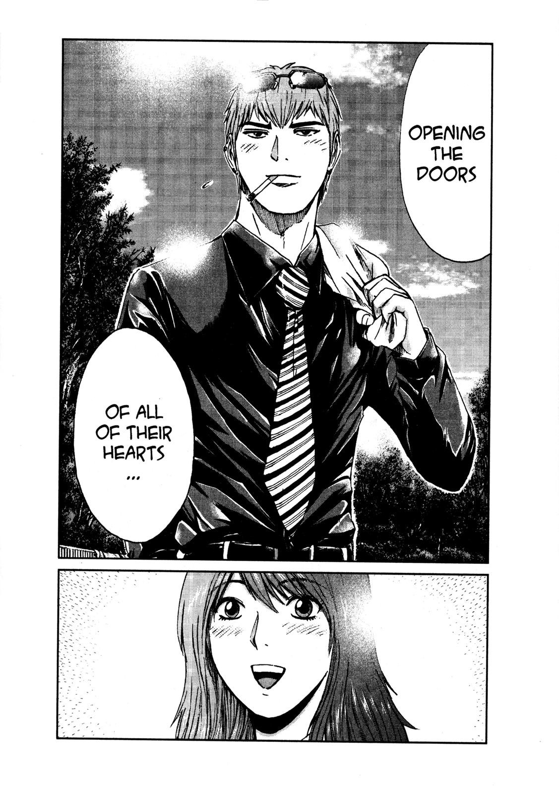 Read GTO_ 14 Days in Shonan (en) Manga Online