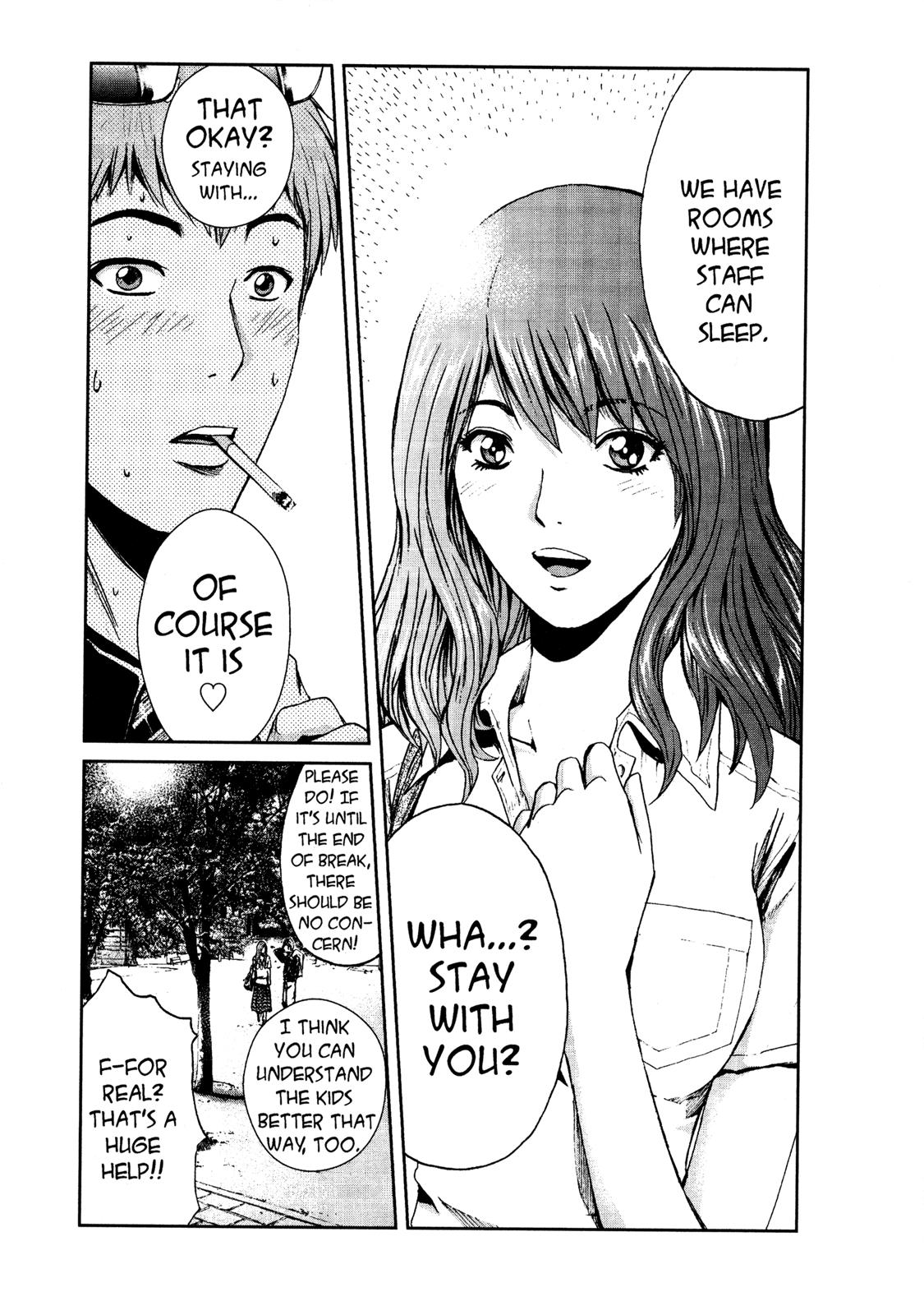 Read GTO_ 14 Days in Shonan (en) Manga Online