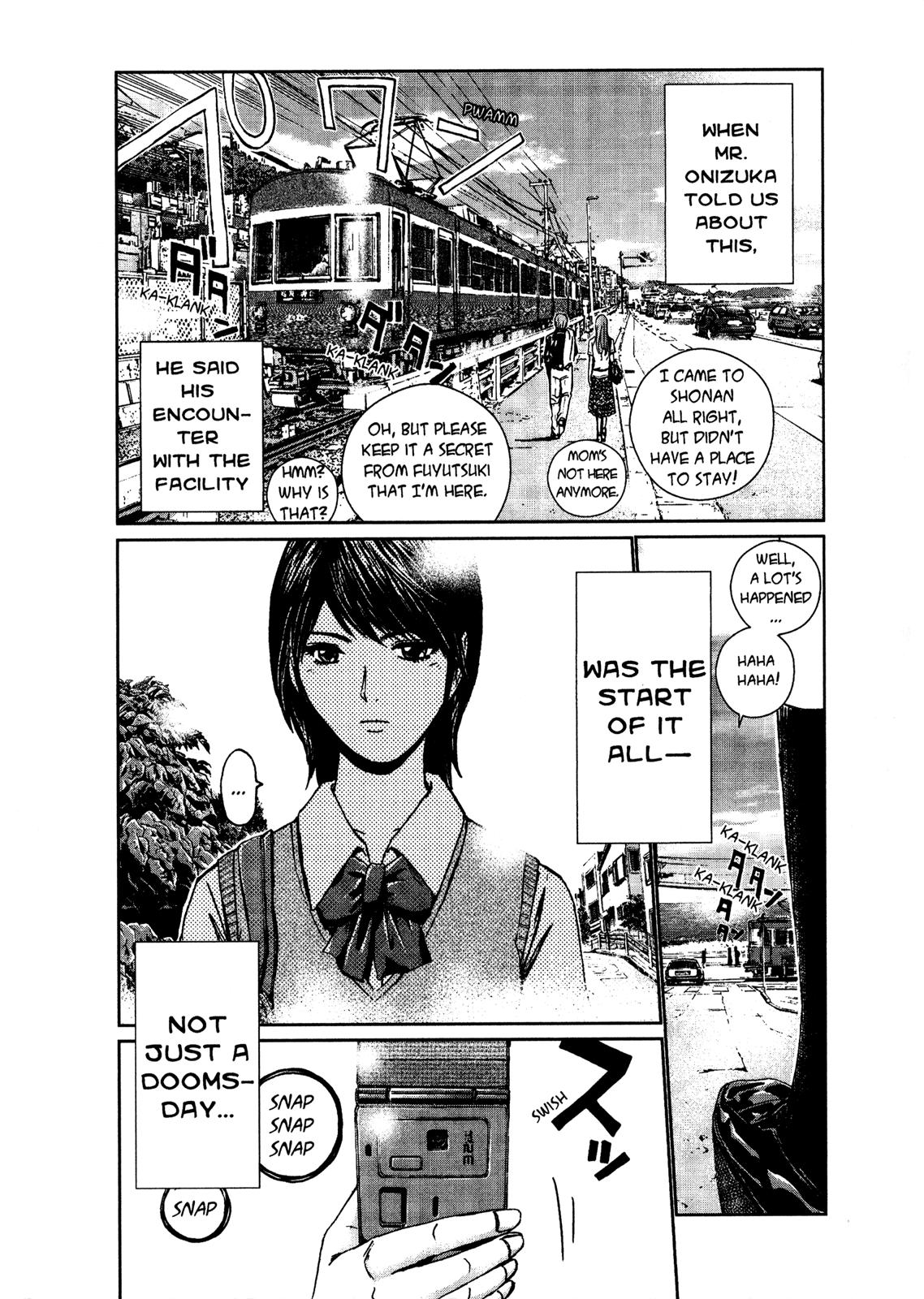 Read GTO_ 14 Days in Shonan (en) Manga Online