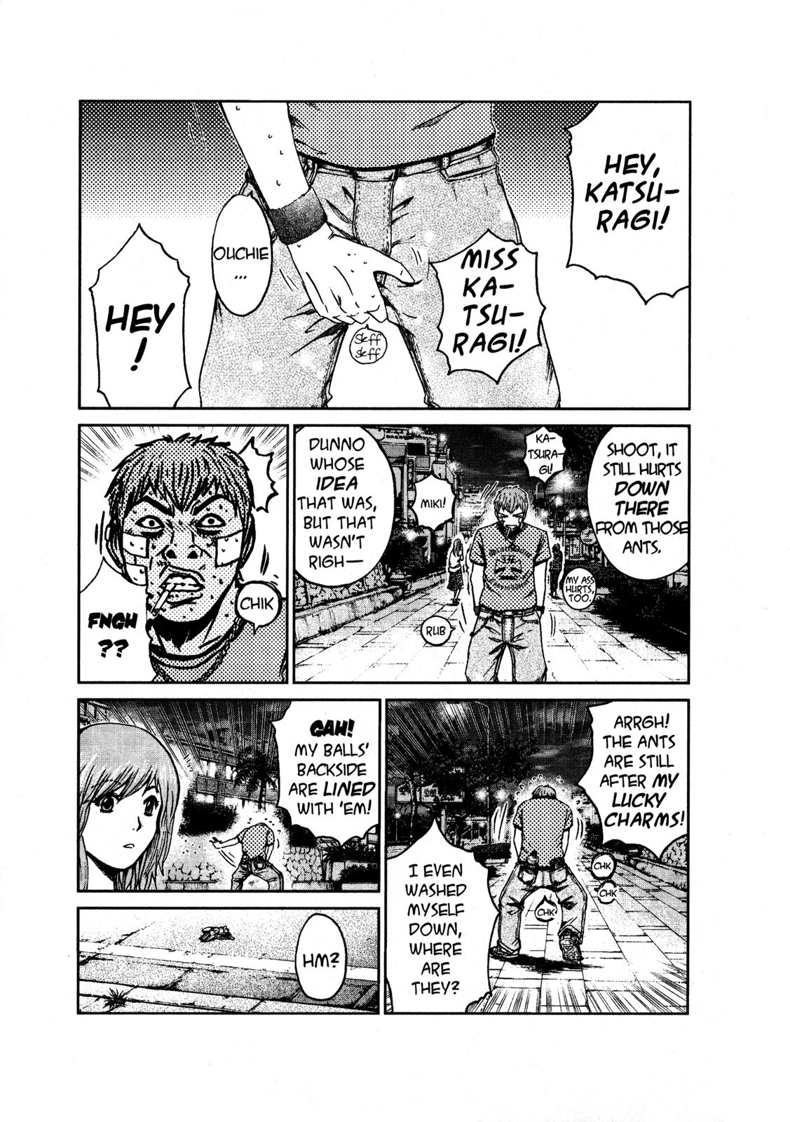 Read GTO_ 14 Days in Shonan (en) Manga Online