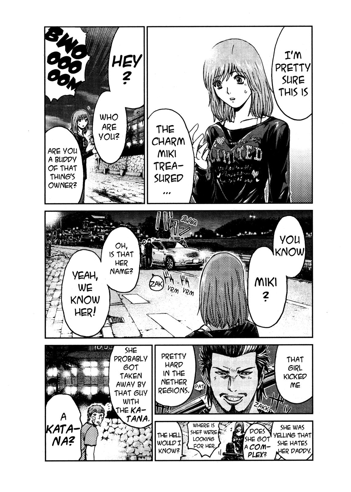 Read GTO_ 14 Days in Shonan (en) Manga Online