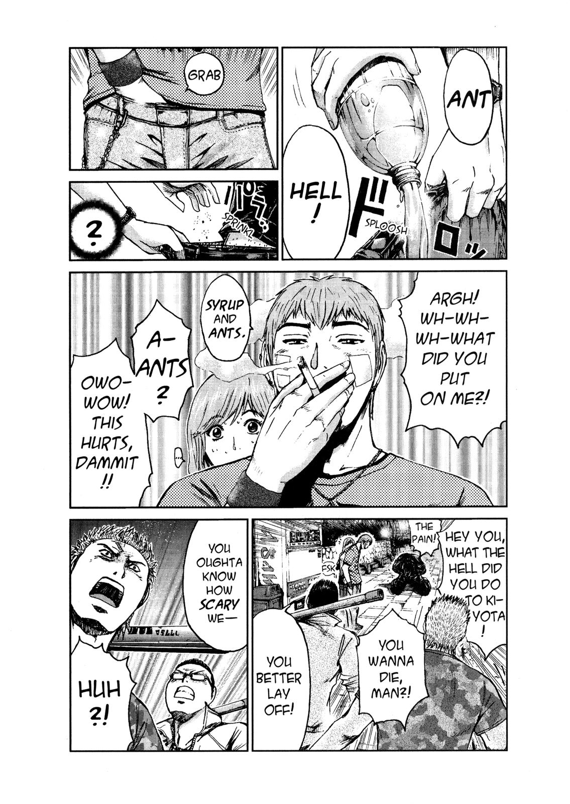 Read GTO_ 14 Days in Shonan (en) Manga Online