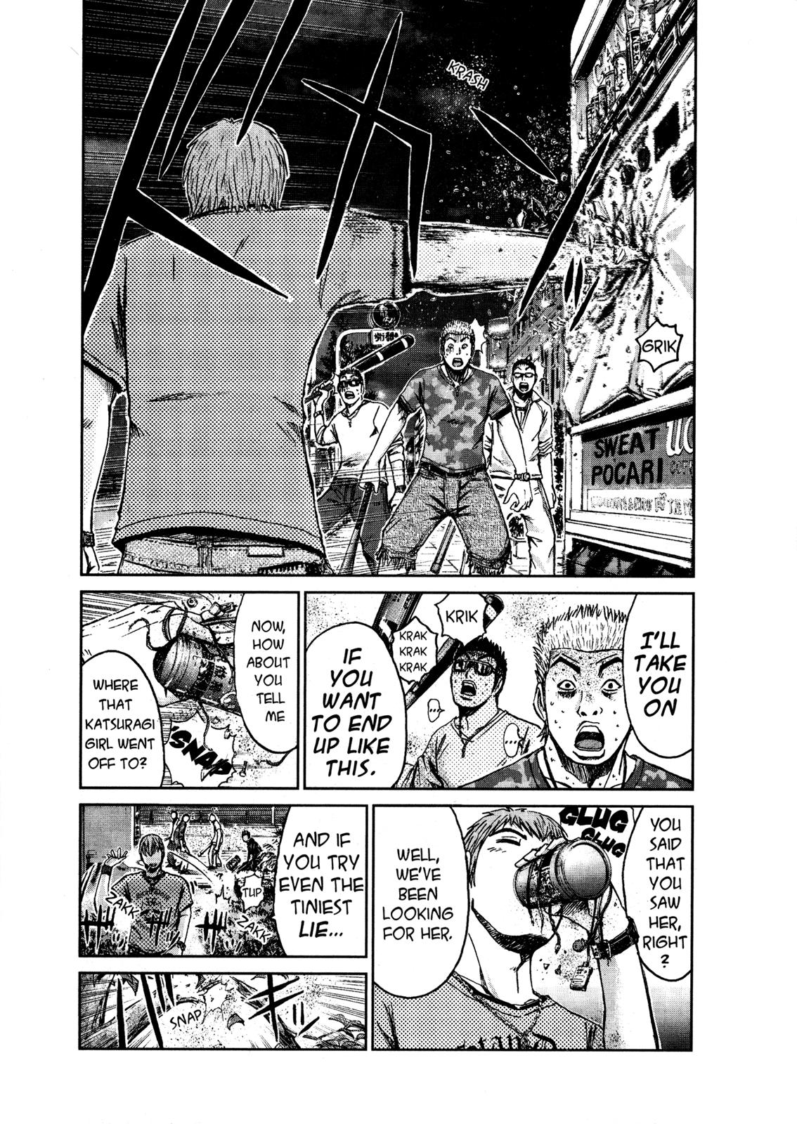 Read GTO_ 14 Days in Shonan (en) Manga Online