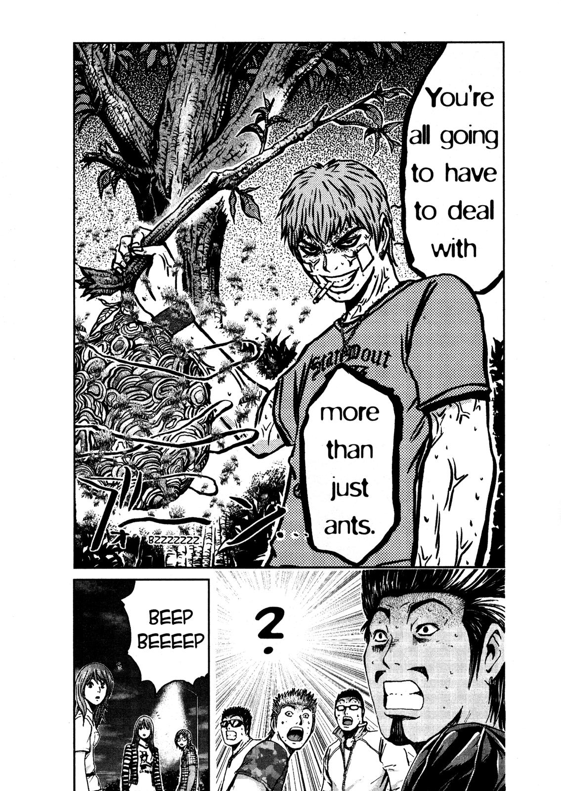 Read GTO_ 14 Days in Shonan (en) Manga Online