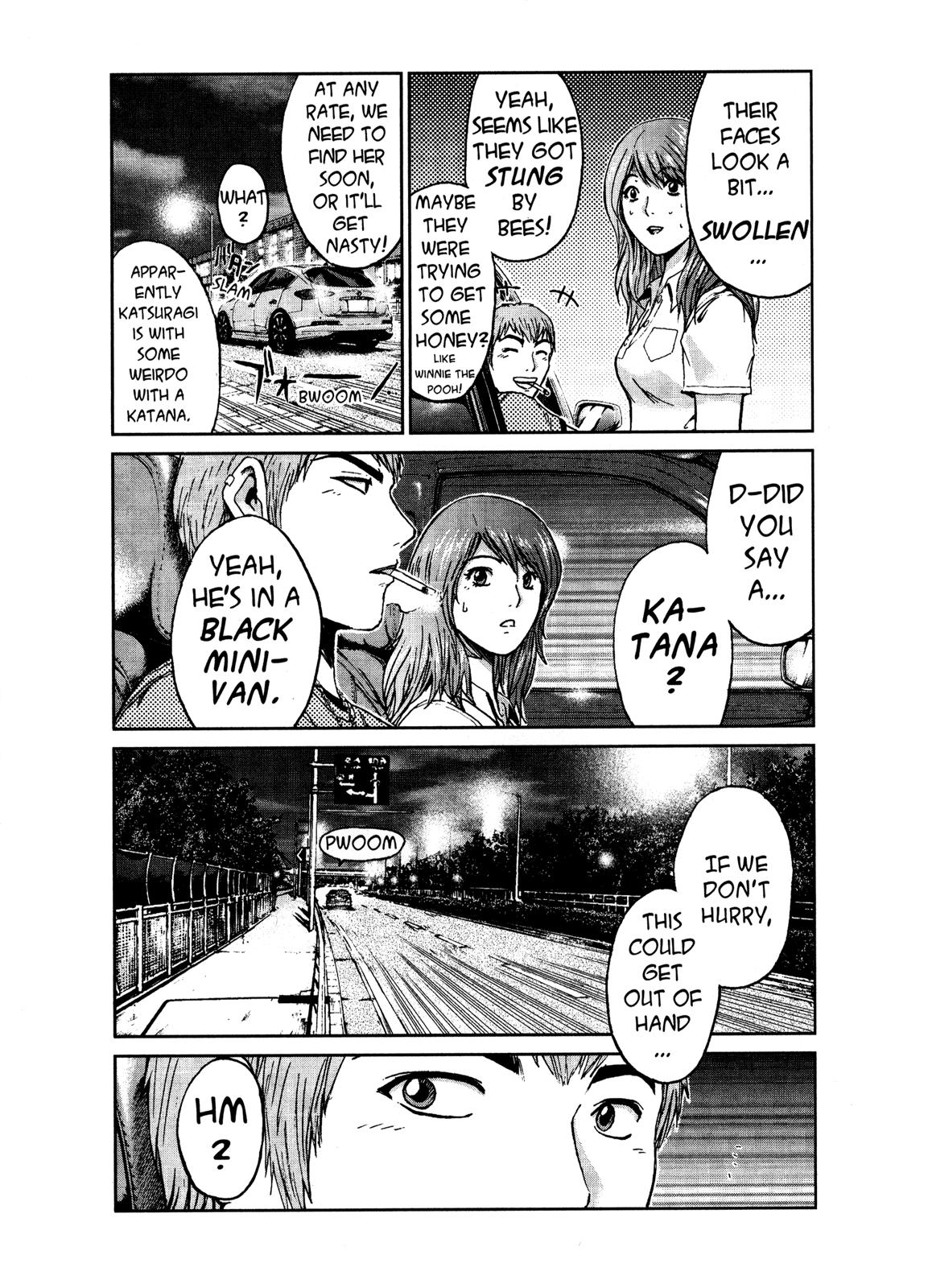 Read GTO_ 14 Days in Shonan (en) Manga Online