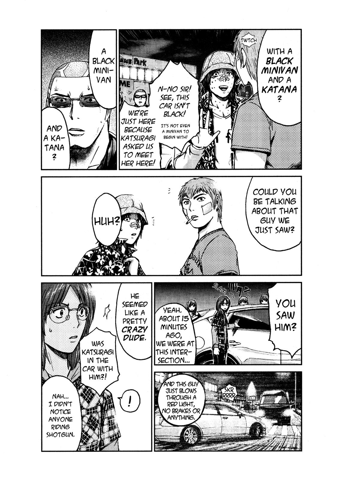 Read GTO_ 14 Days in Shonan (en) Manga Online
