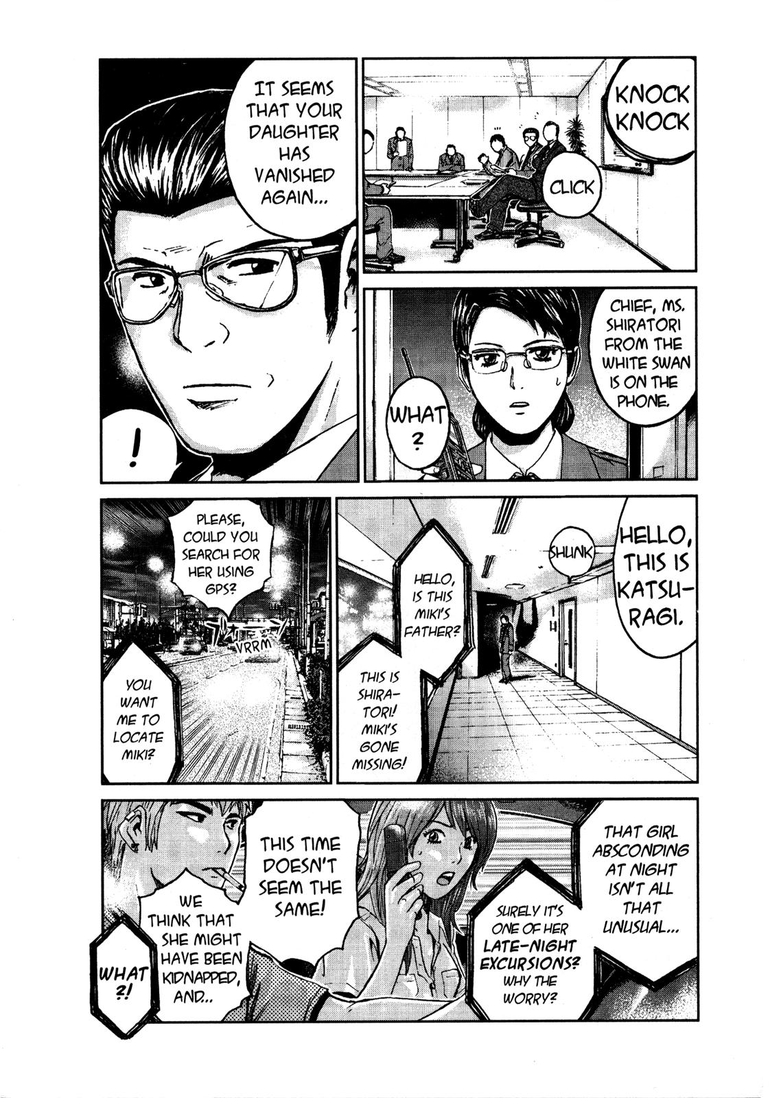 Read GTO_ 14 Days in Shonan (en) Manga Online