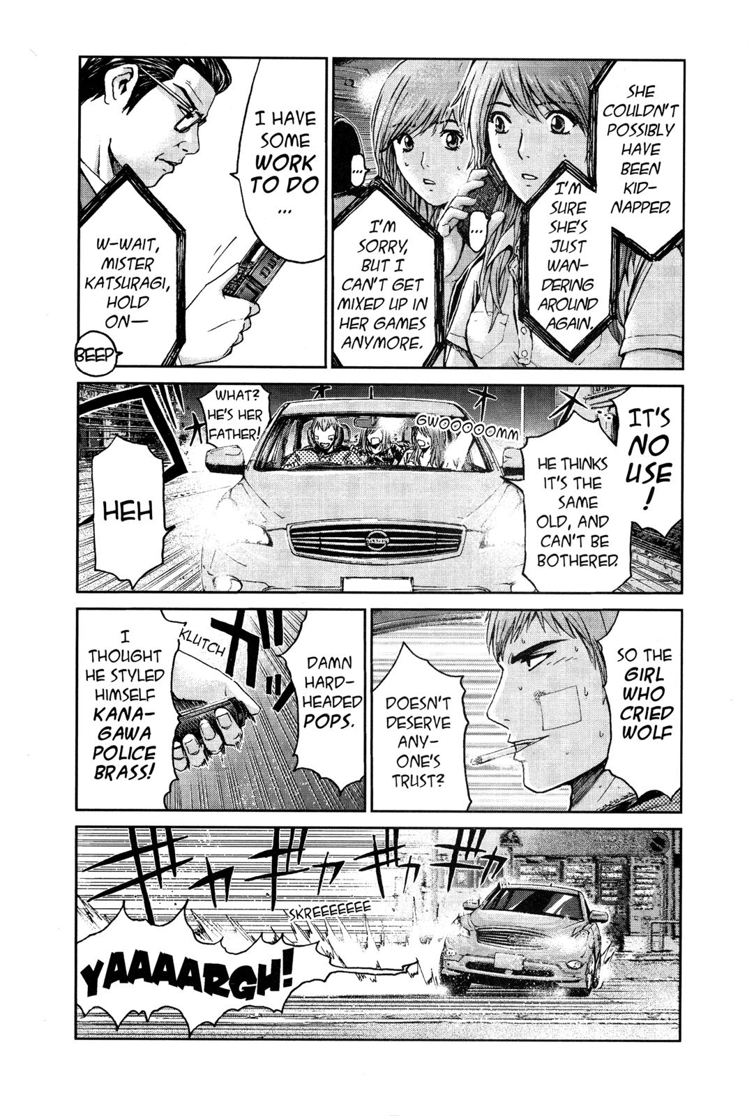 Read GTO_ 14 Days in Shonan (en) Manga Online