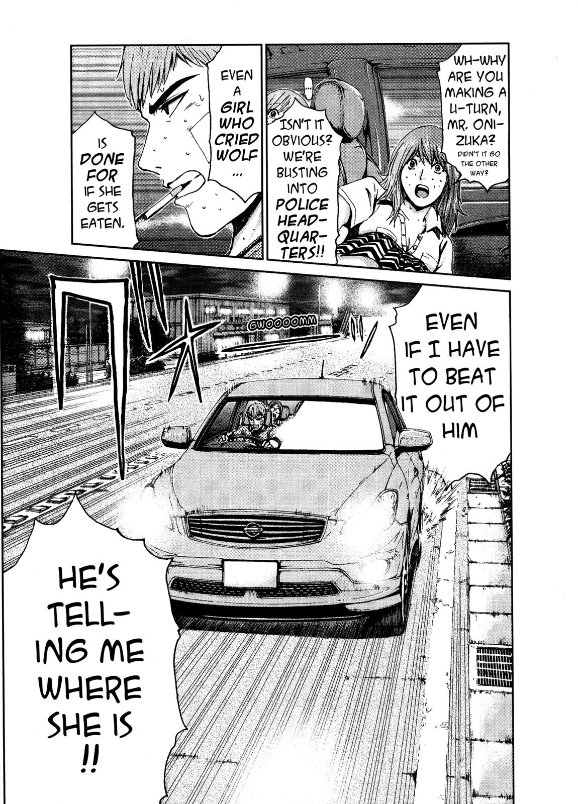 Read GTO_ 14 Days in Shonan (en) Manga Online
