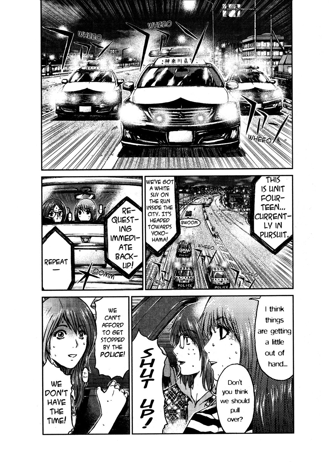 Read GTO_ 14 Days in Shonan (en) Manga Online