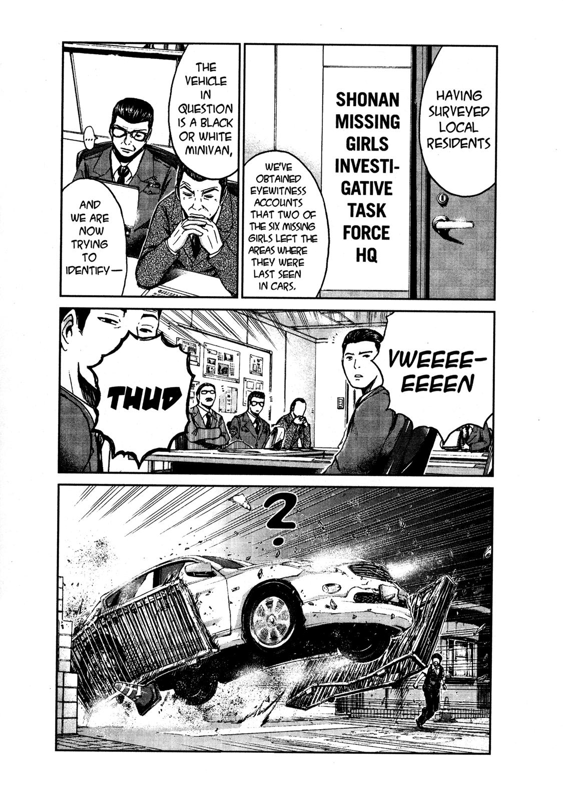 Read GTO_ 14 Days in Shonan (en) Manga Online