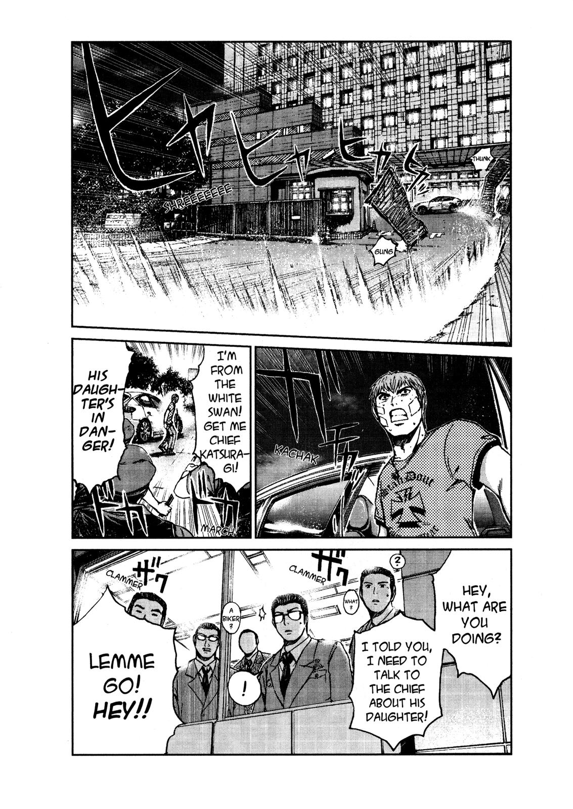 Read GTO_ 14 Days in Shonan (en) Manga Online