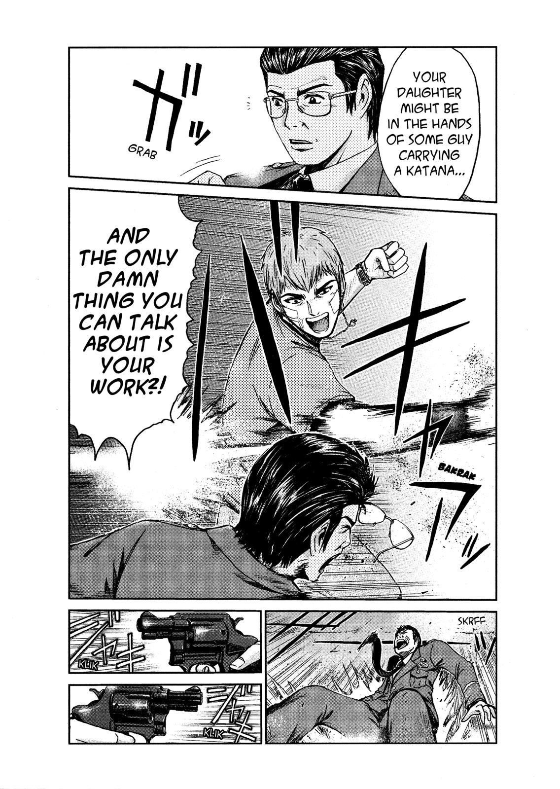 Read GTO_ 14 Days in Shonan (en) Manga Online