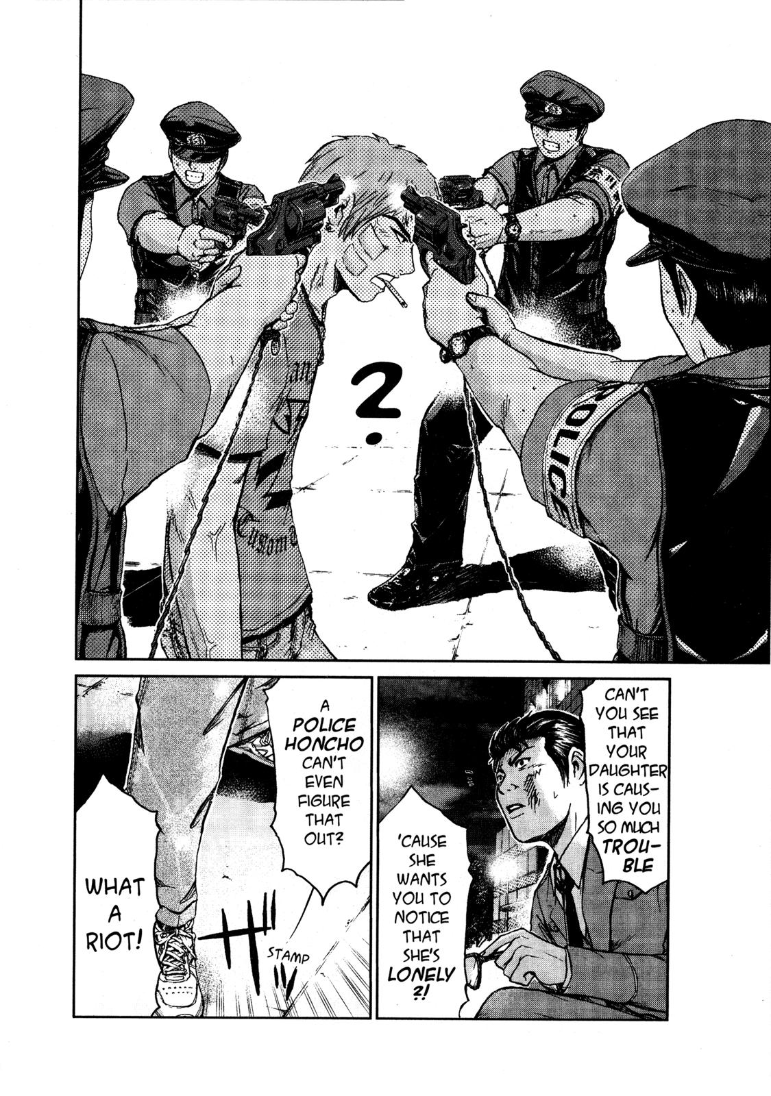 Read GTO_ 14 Days in Shonan (en) Manga Online