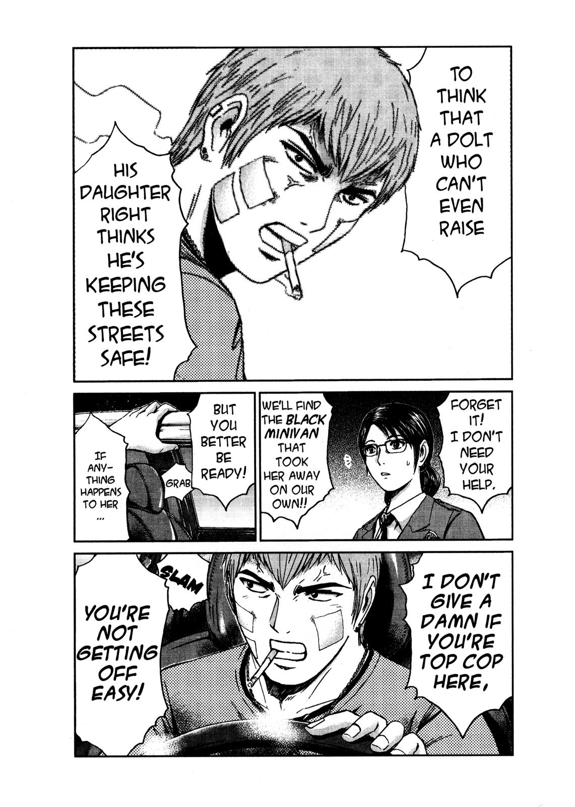 Read GTO_ 14 Days in Shonan (en) Manga Online
