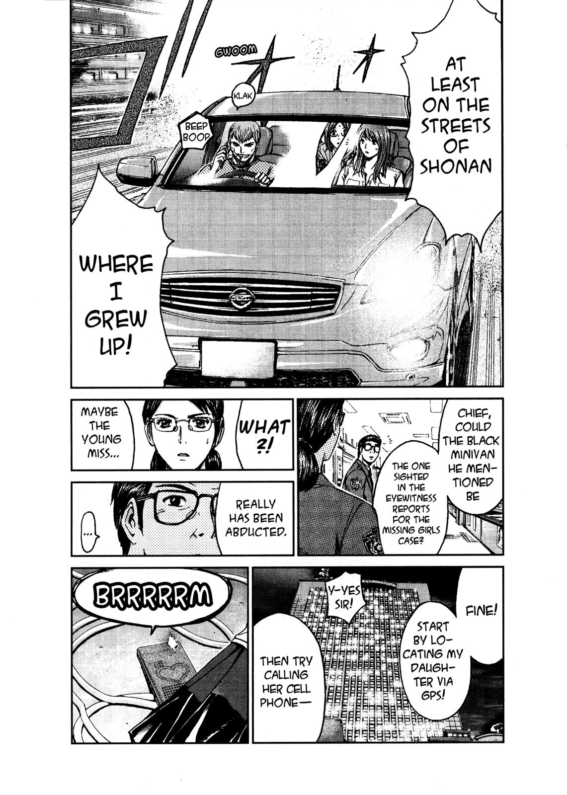 Read GTO_ 14 Days in Shonan (en) Manga Online