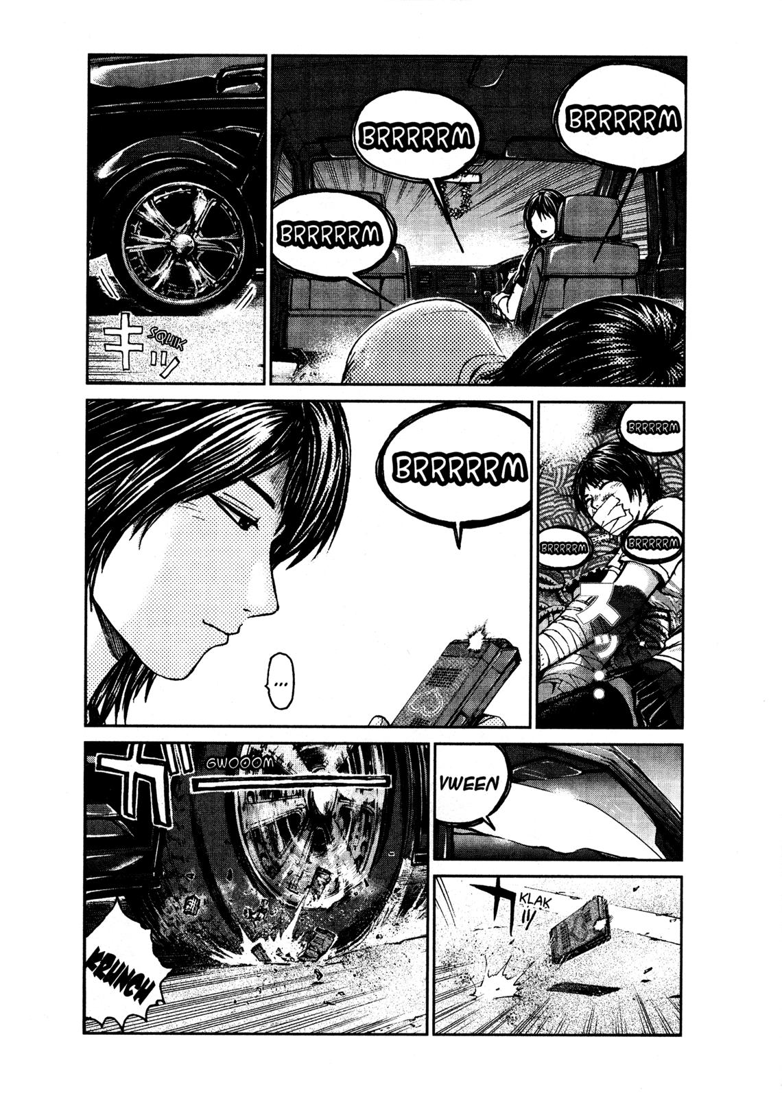 Read GTO_ 14 Days in Shonan (en) Manga Online