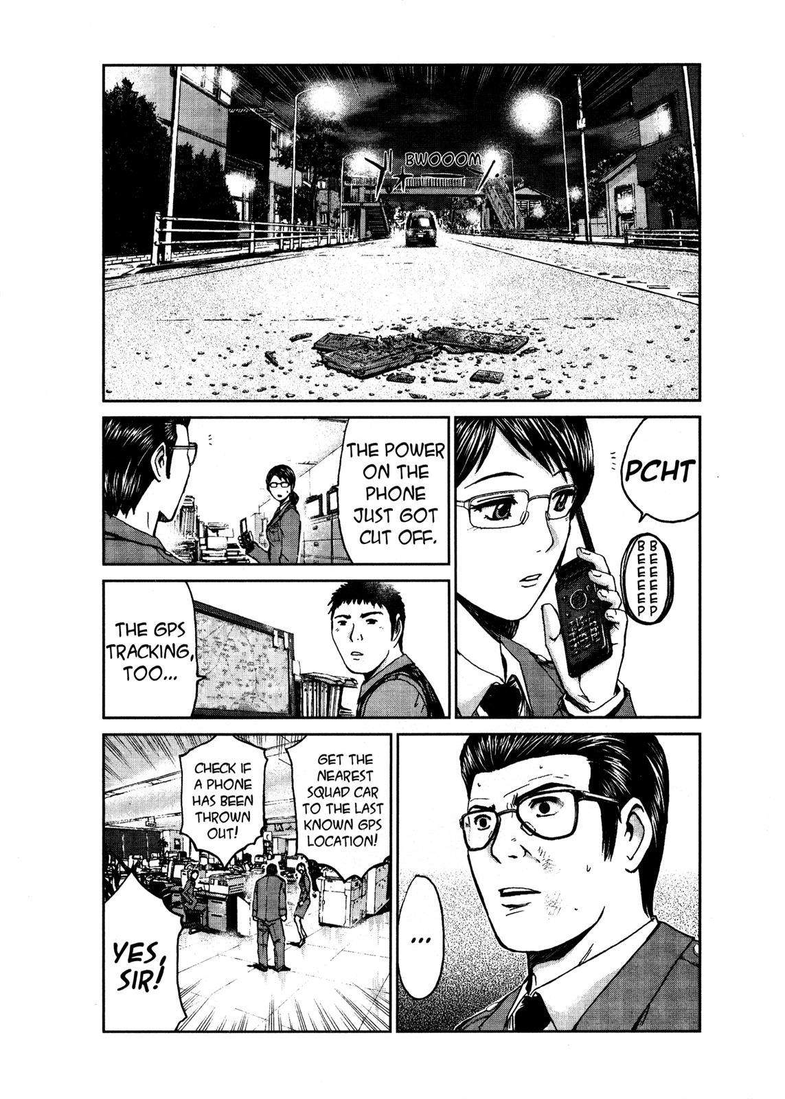 Read GTO_ 14 Days in Shonan (en) Manga Online