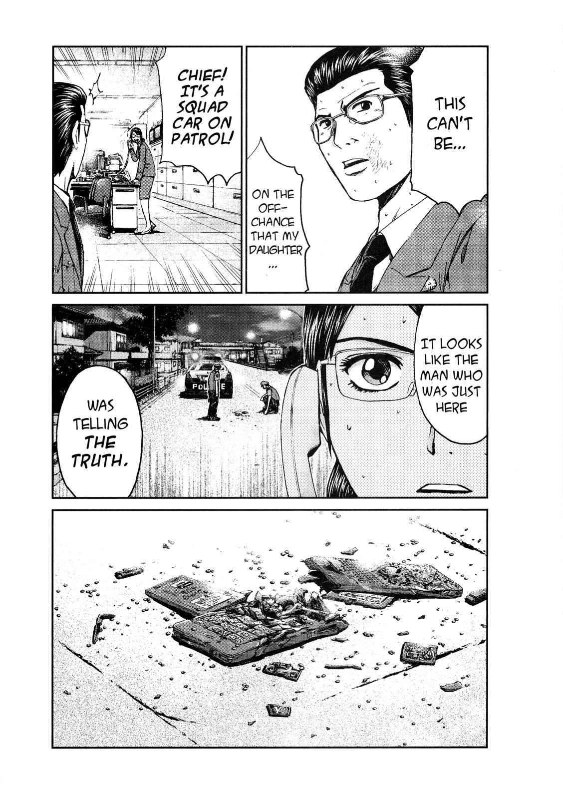 Read GTO_ 14 Days in Shonan (en) Manga Online