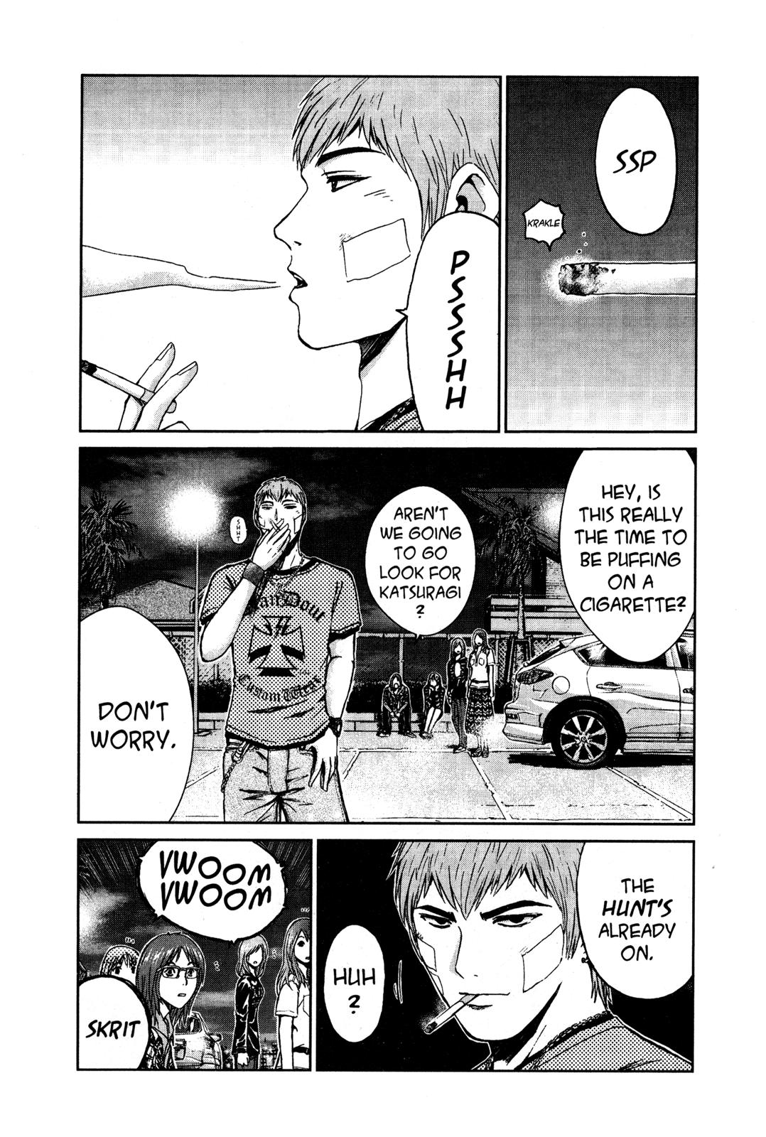 Read GTO_ 14 Days in Shonan (en) Manga Online
