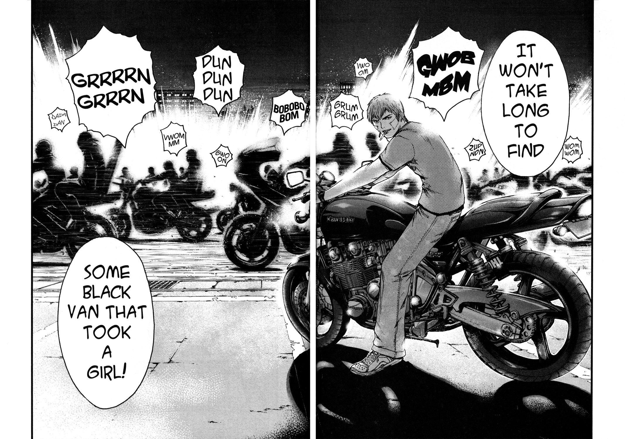 Read GTO_ 14 Days in Shonan (en) Manga Online