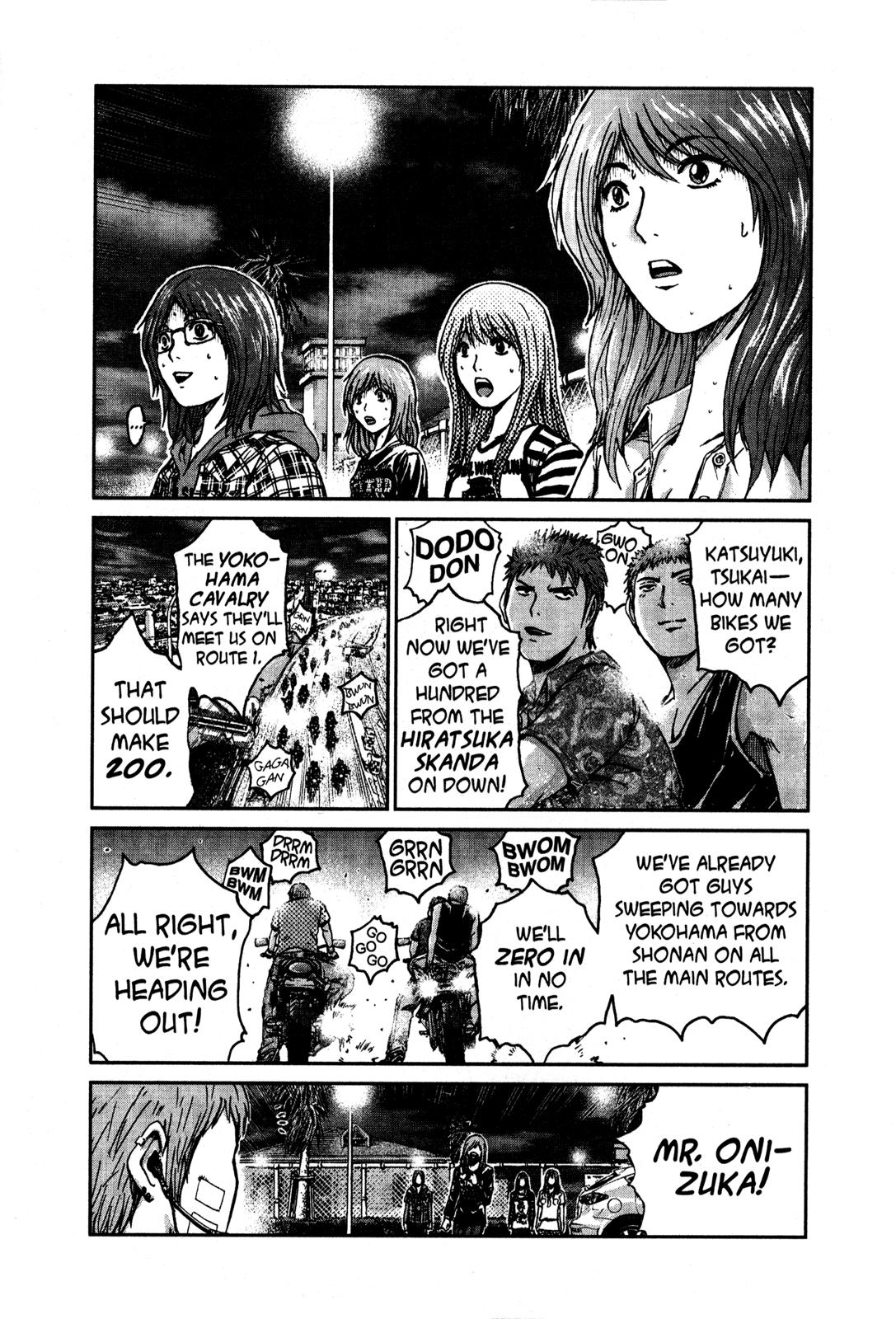 Read GTO_ 14 Days in Shonan (en) Manga Online
