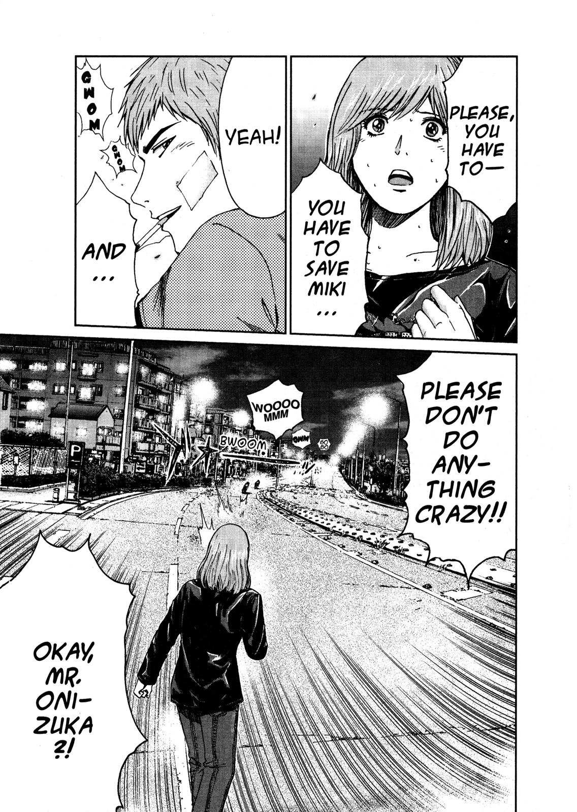Read GTO_ 14 Days in Shonan (en) Manga Online