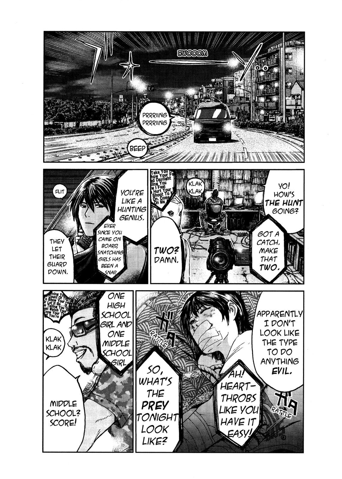 Read GTO_ 14 Days in Shonan (en) Manga Online