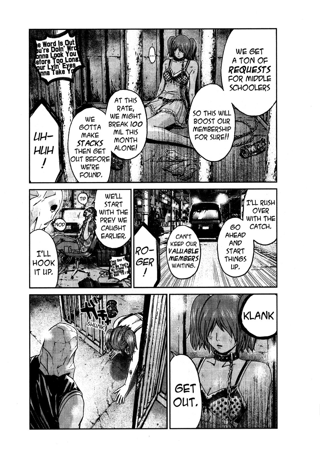 Read GTO_ 14 Days in Shonan (en) Manga Online