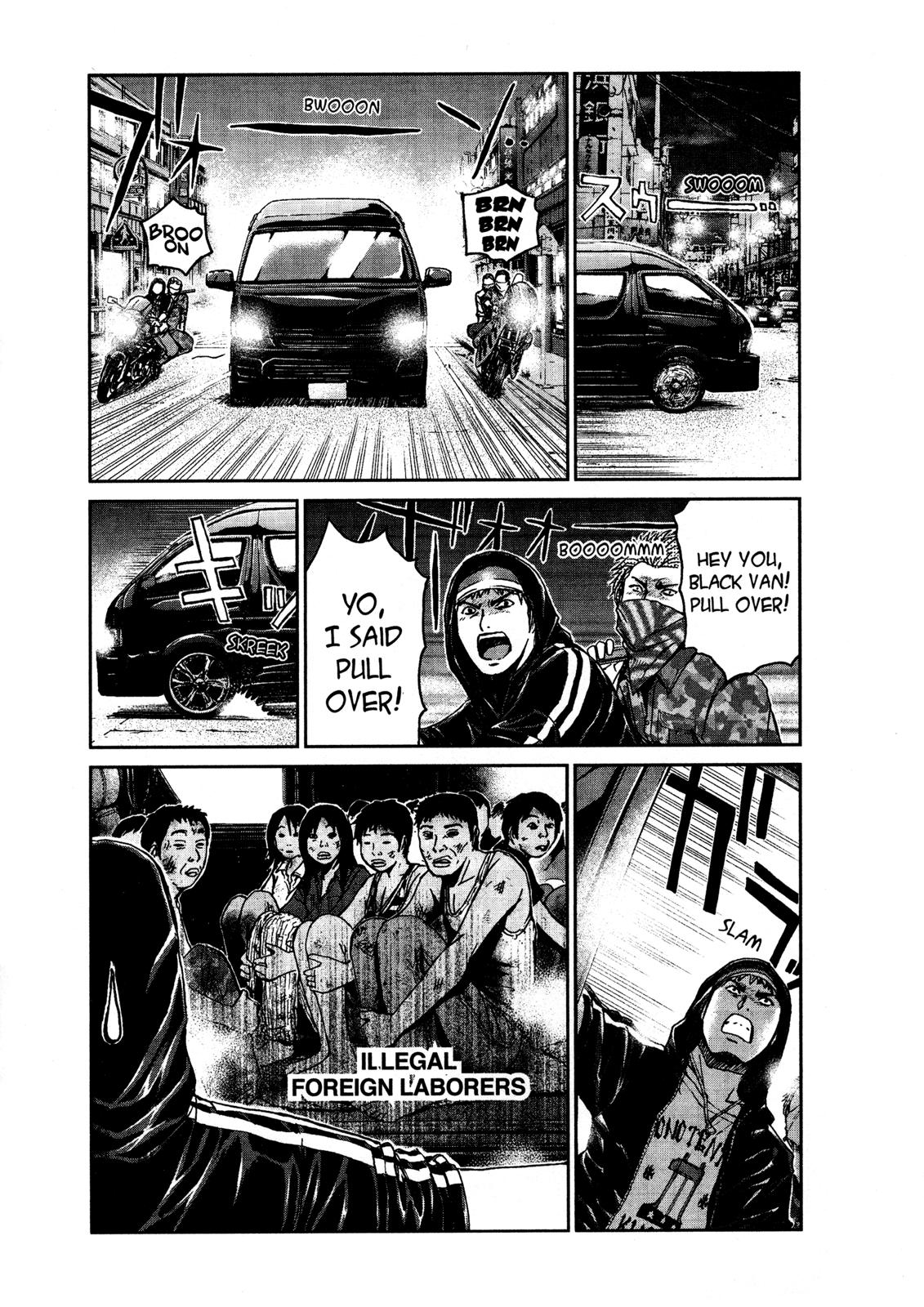 Read GTO_ 14 Days in Shonan (en) Manga Online