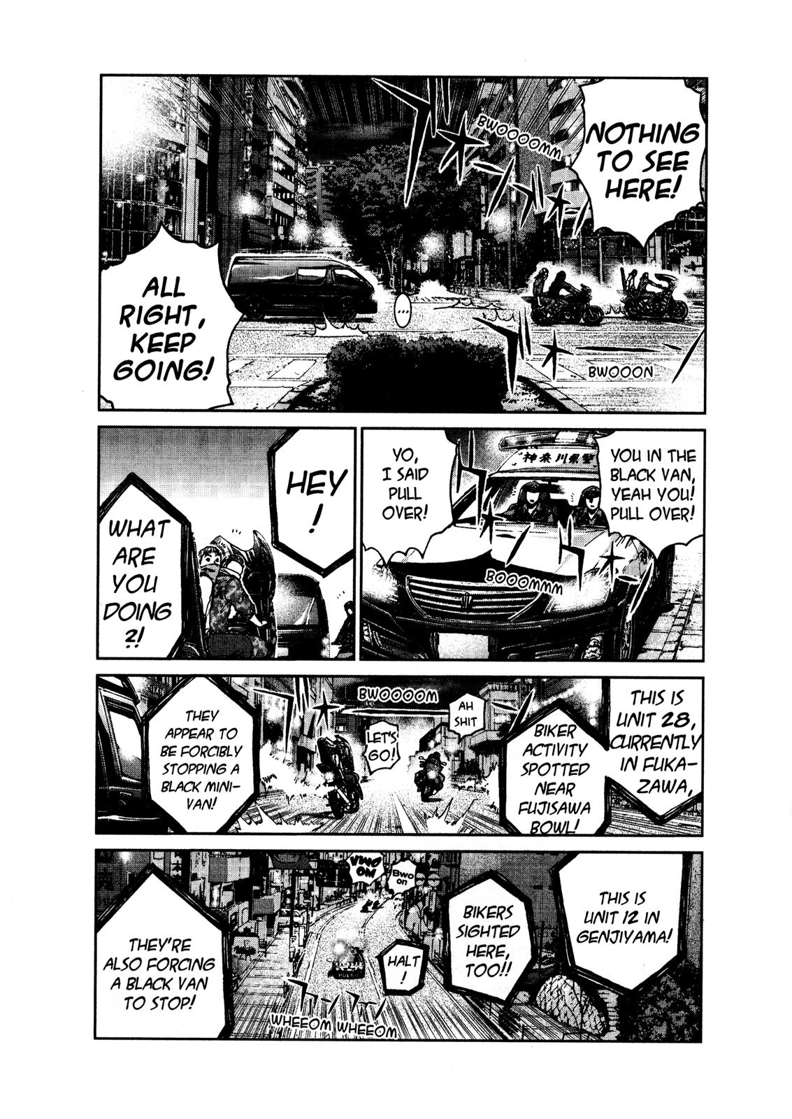 Read GTO_ 14 Days in Shonan (en) Manga Online