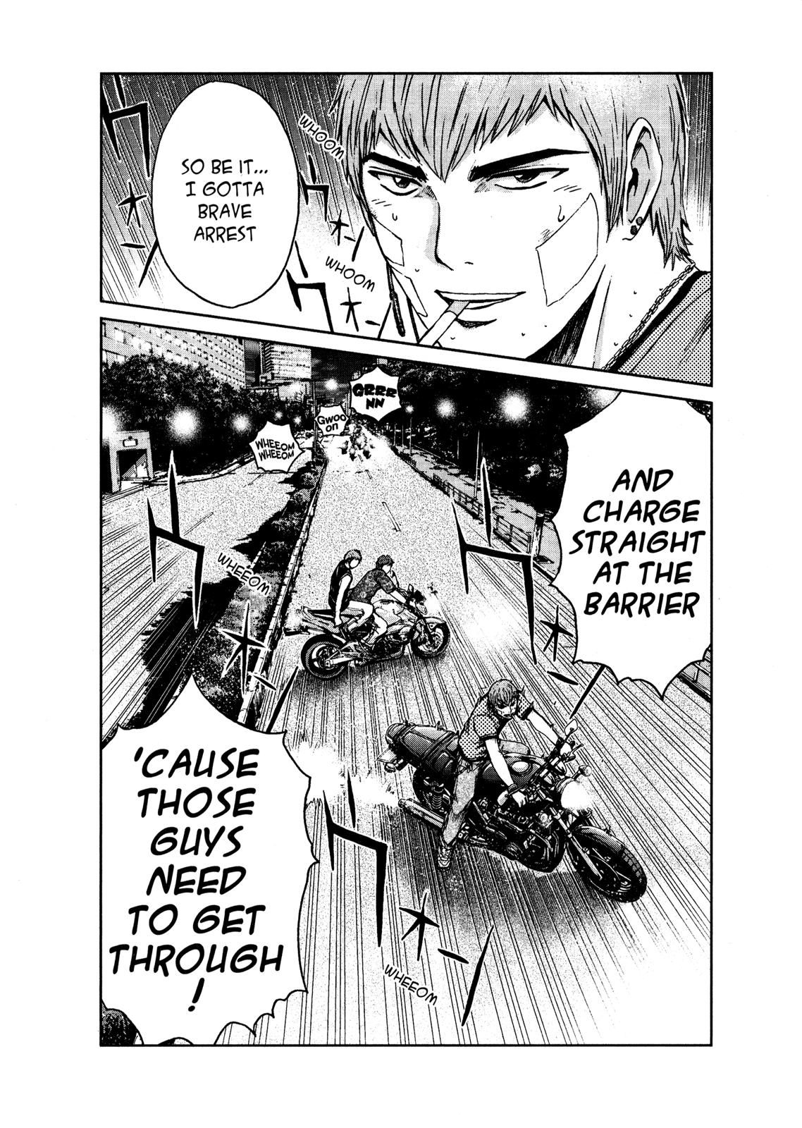 Read GTO_ 14 Days in Shonan (en) Manga Online