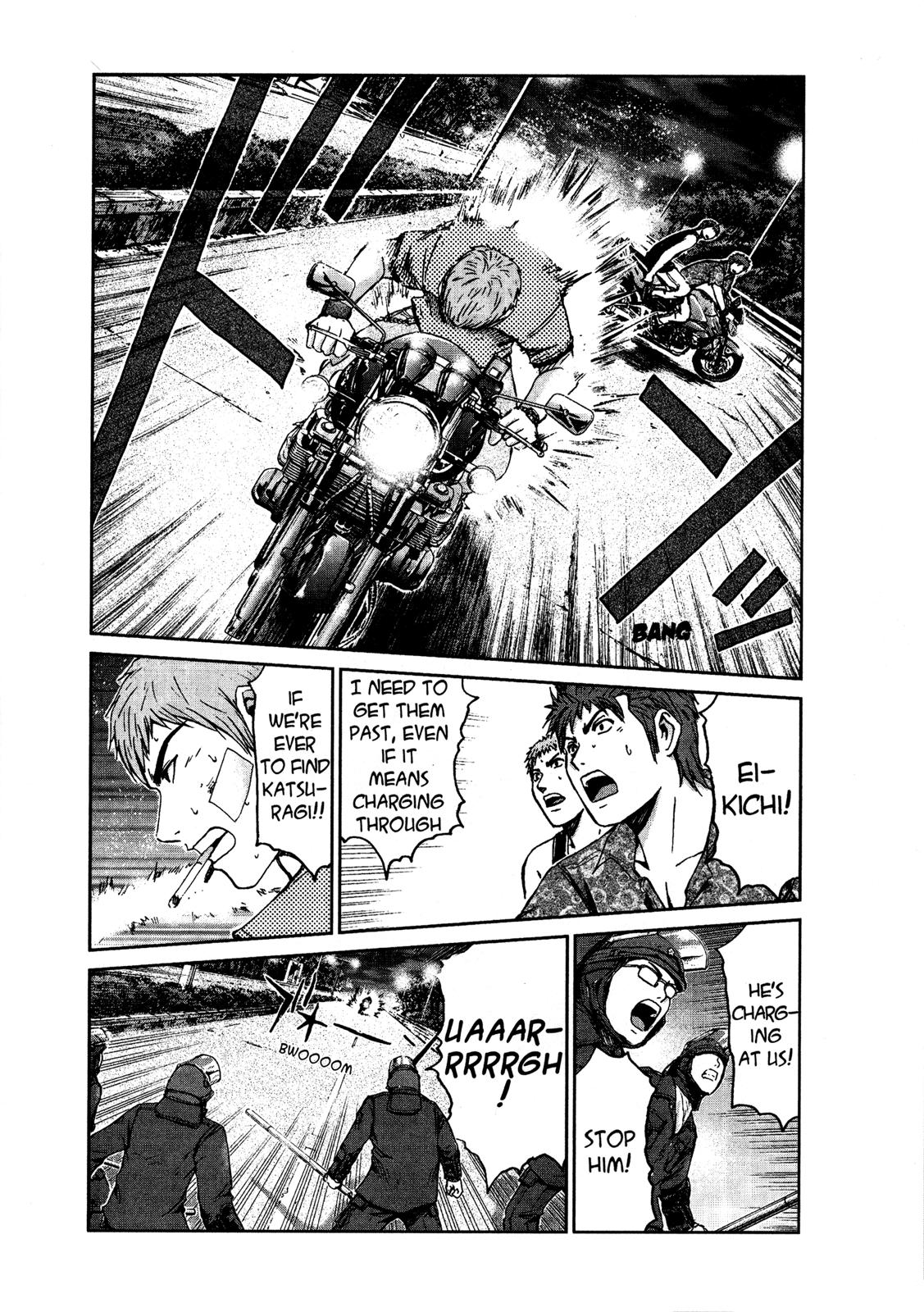 Read GTO_ 14 Days in Shonan (en) Manga Online