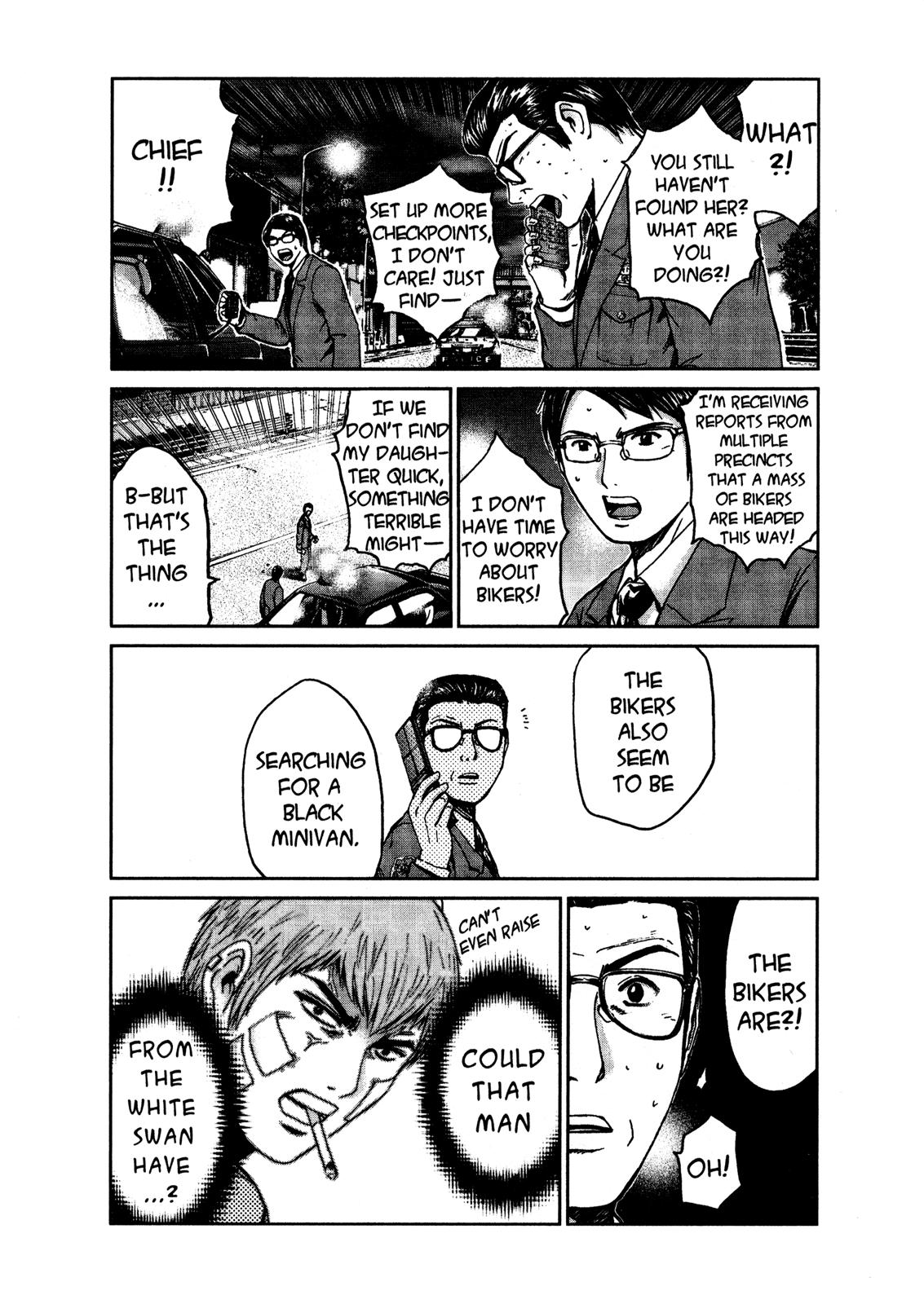 Read GTO_ 14 Days in Shonan (en) Manga Online