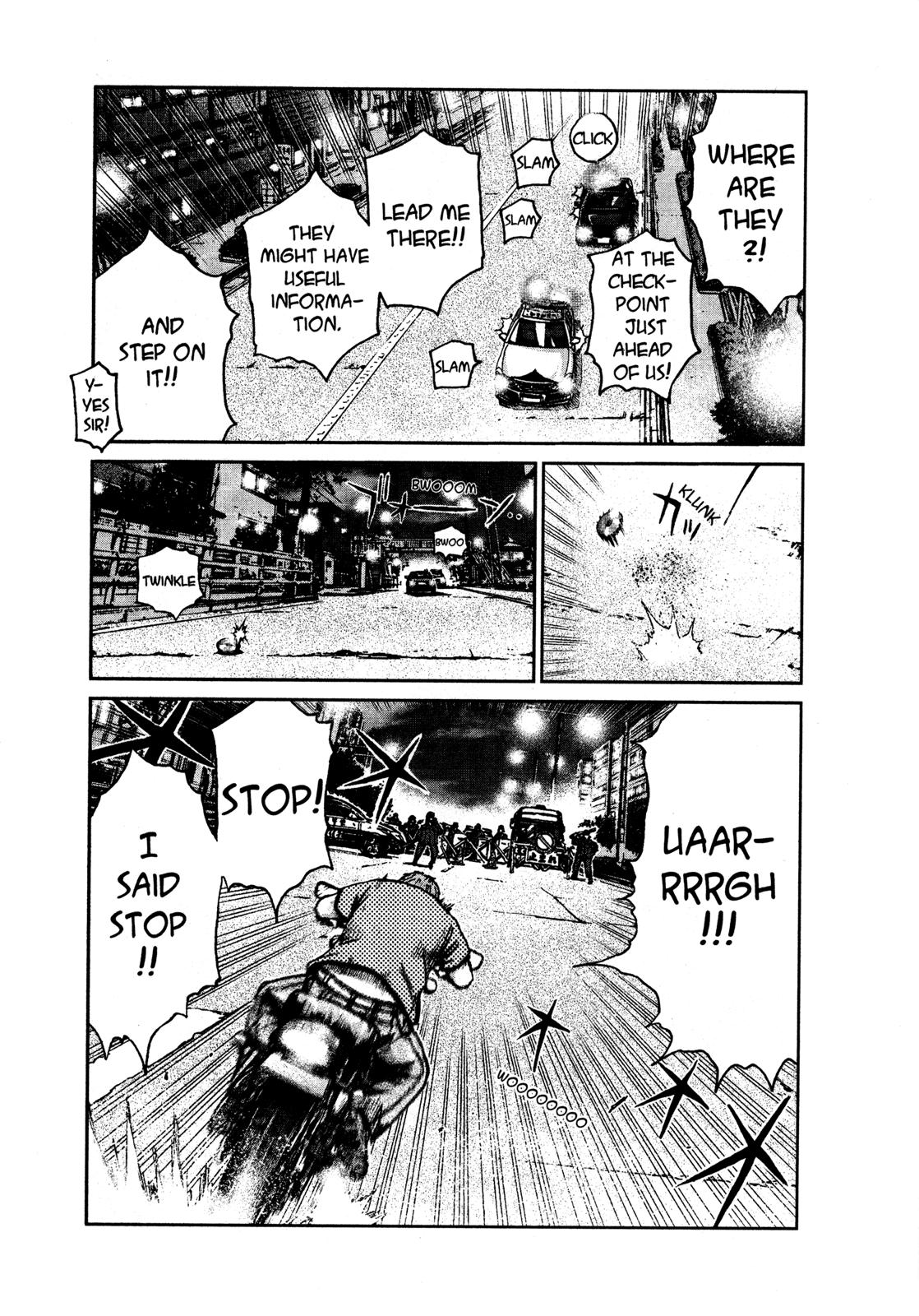 Read GTO_ 14 Days in Shonan (en) Manga Online