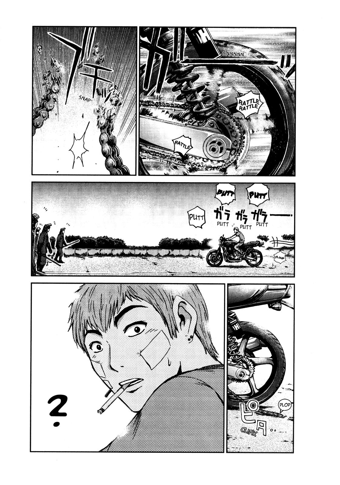 Read GTO_ 14 Days in Shonan (en) Manga Online