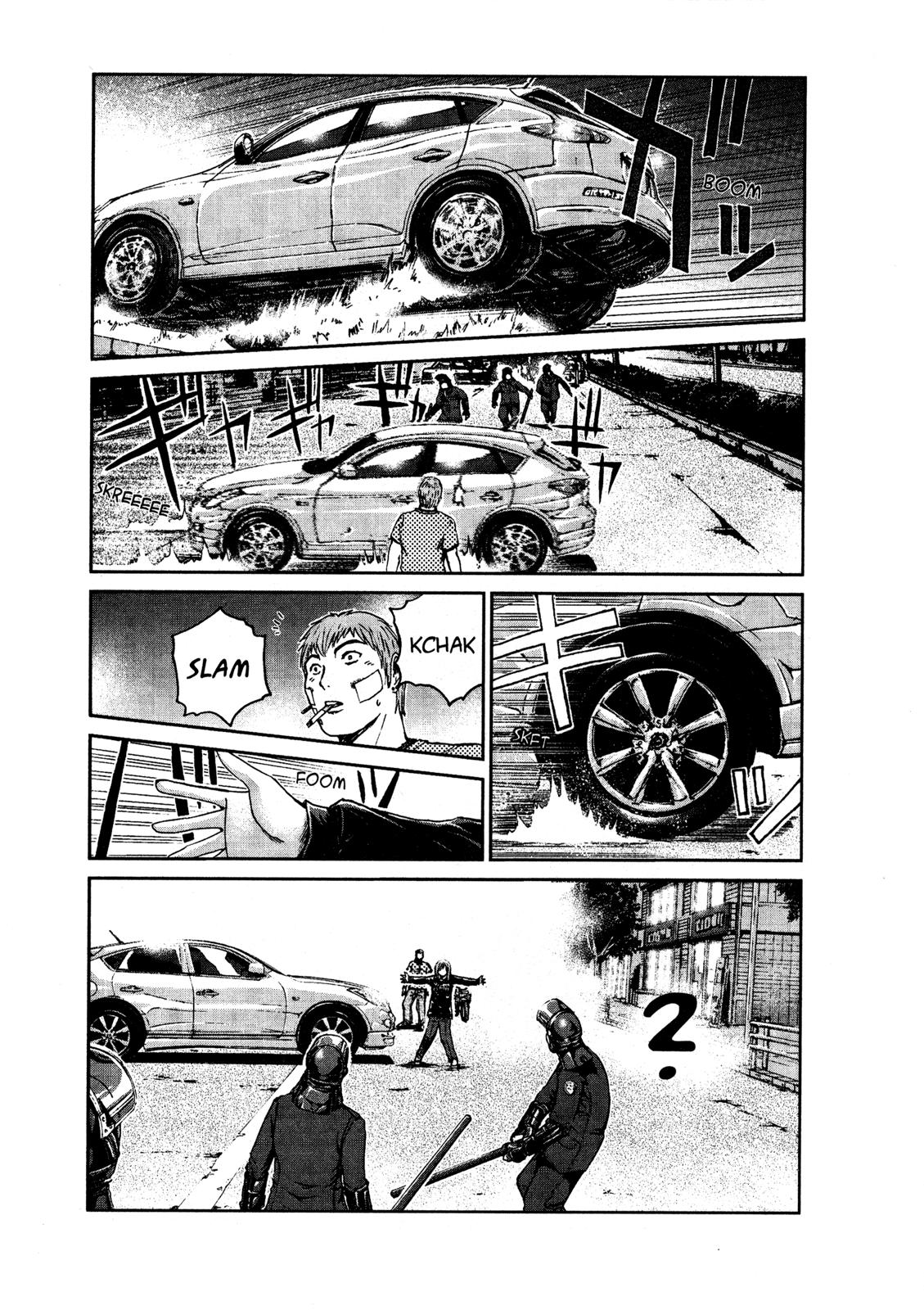 Read GTO_ 14 Days in Shonan (en) Manga Online